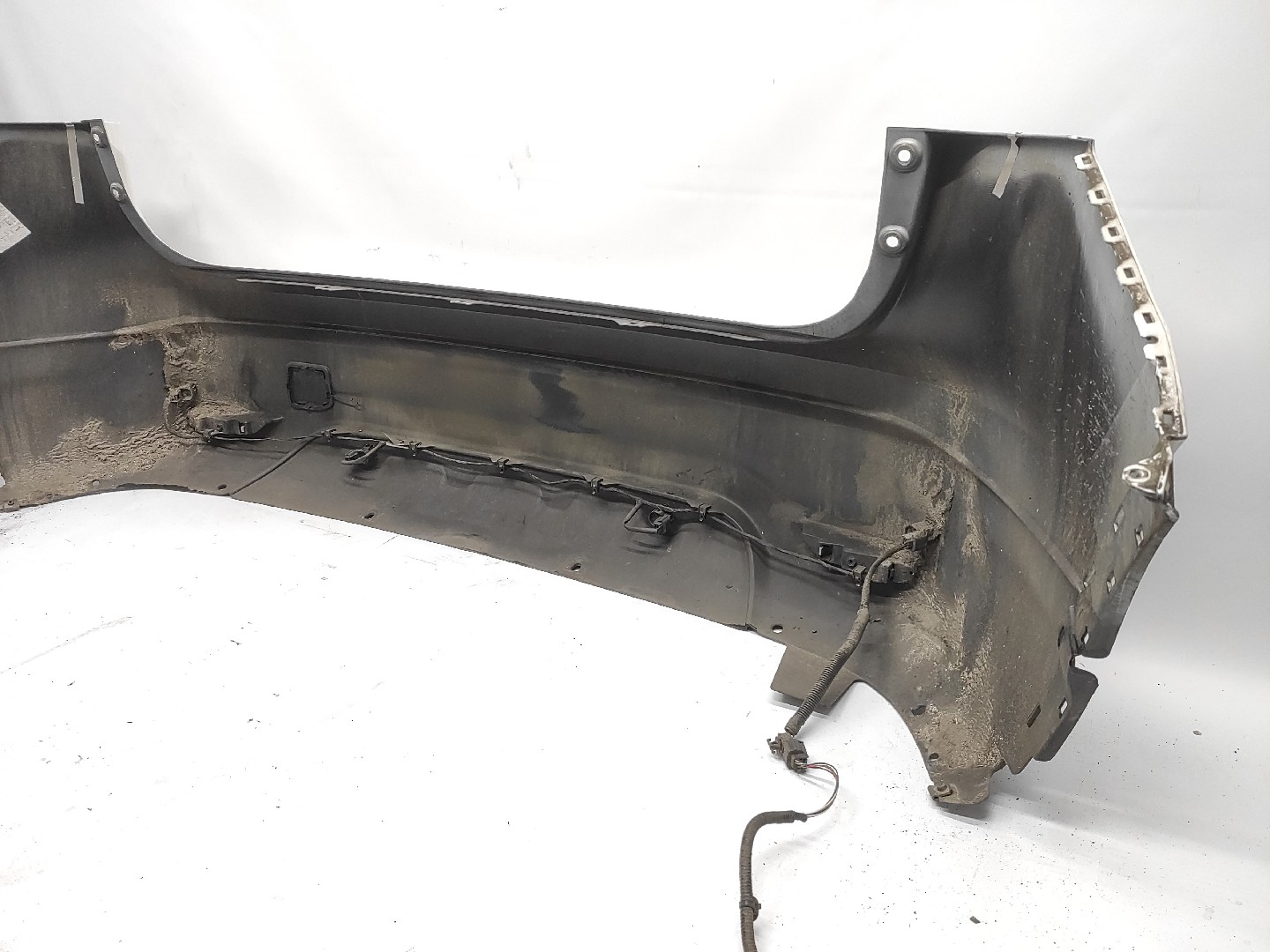 Para Choques Tras NISSAN QASHQAI II (J11, J11_) | 13 -  Imagem-4