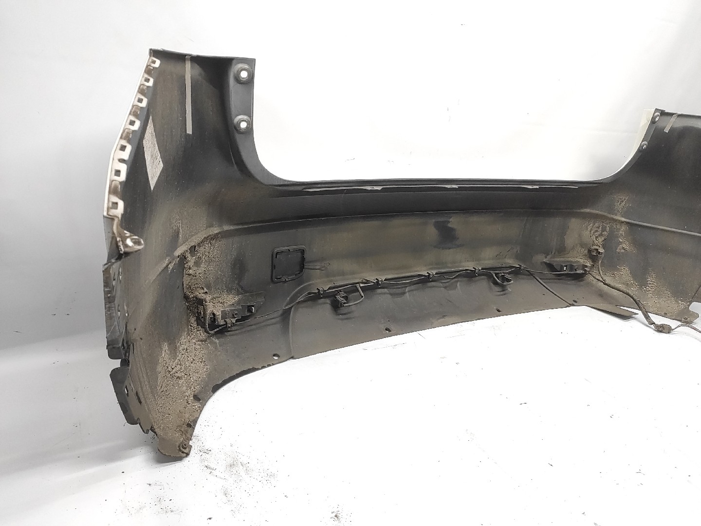 Para Choques Tras NISSAN QASHQAI II (J11, J11_) | 13 -  Imagem-5