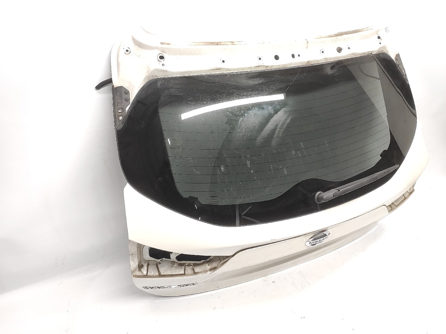 Tampa da Mala NISSAN QASHQAI II (J11, J11_) | 13 -  Imagem-1