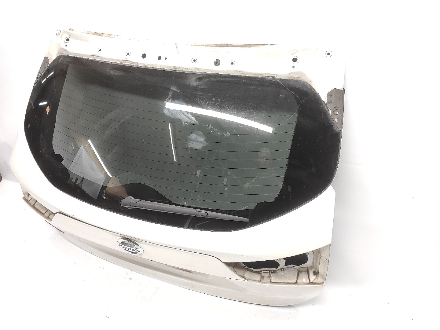 Tampa da Mala NISSAN QASHQAI II (J11, J11_) | 13 -  Imagem-2