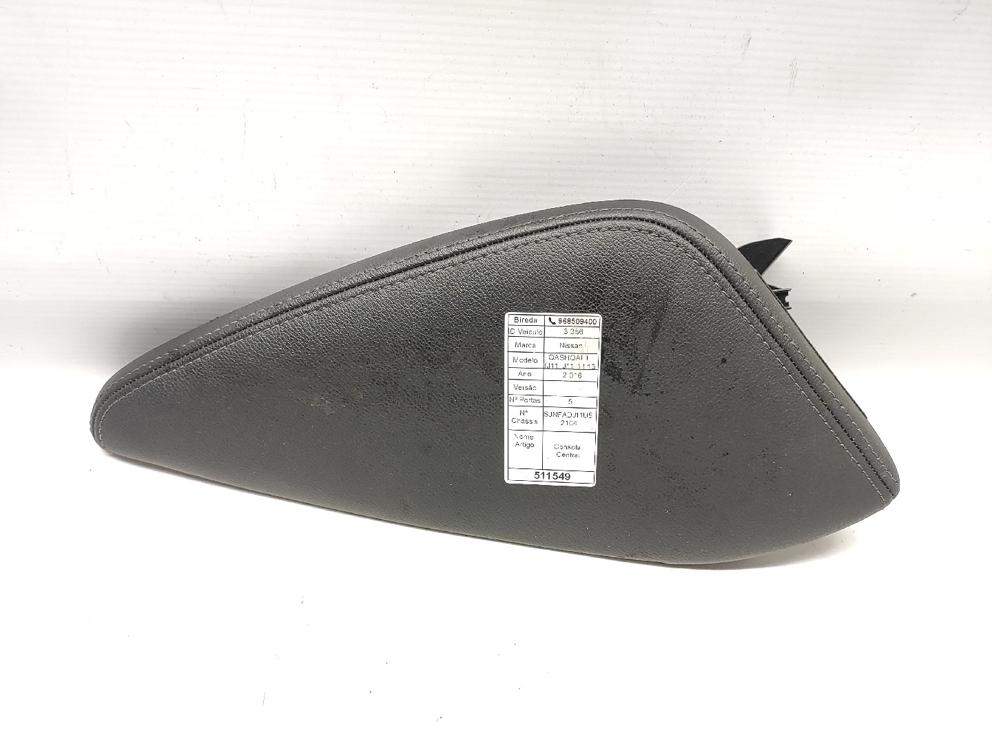 Consola Central NISSAN QASHQAI II (J11, J11_) | 13 - 