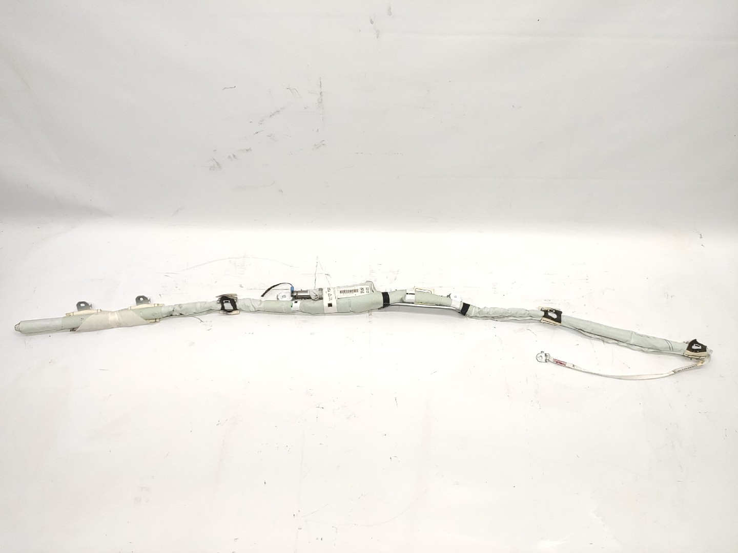 Left Curtain Airbag NISSAN QASHQAI II (J11, J11_) | 13 - 