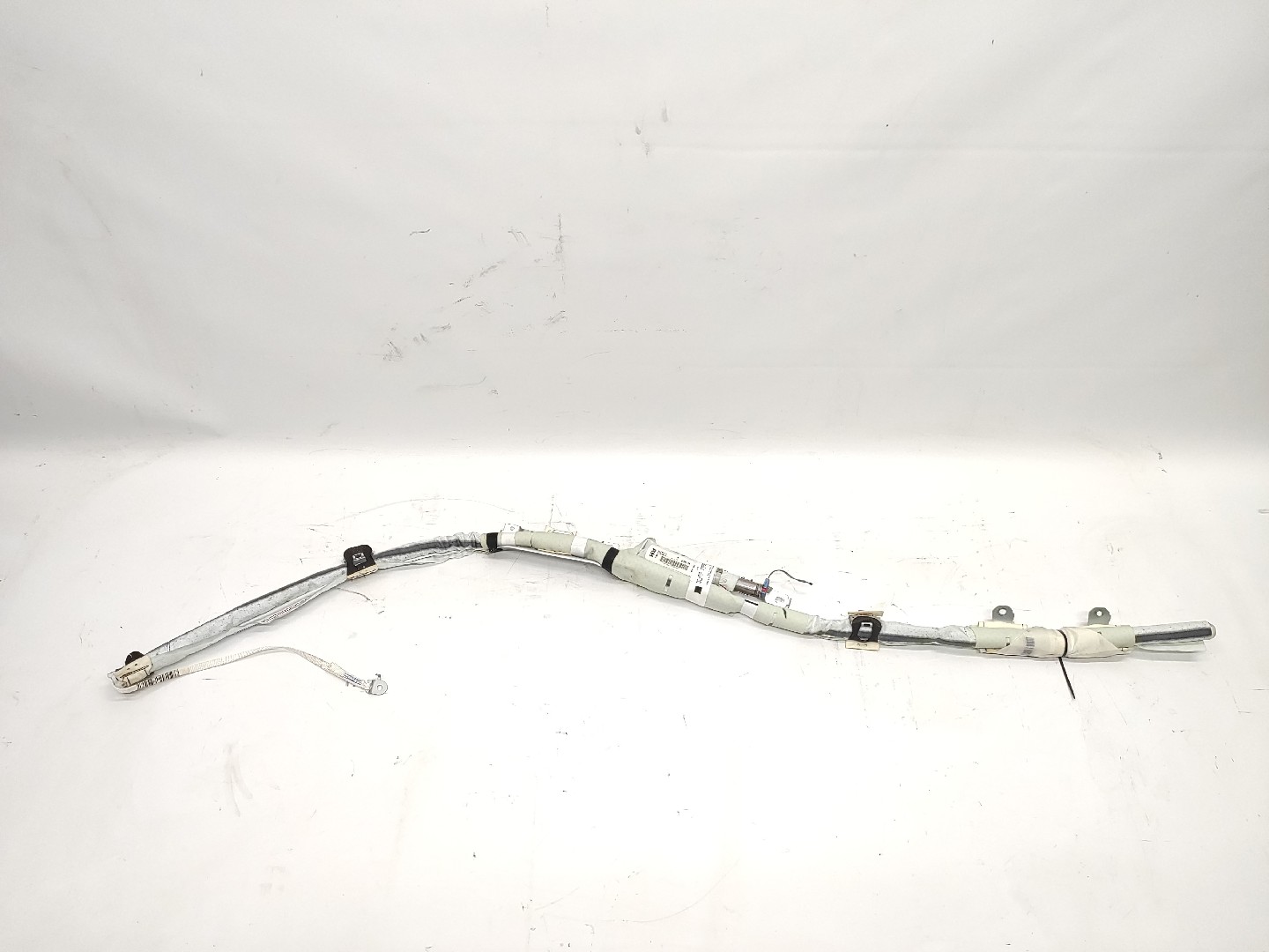Right curtain Airbag NISSAN QASHQAI II (J11, J11_) | 13 - 