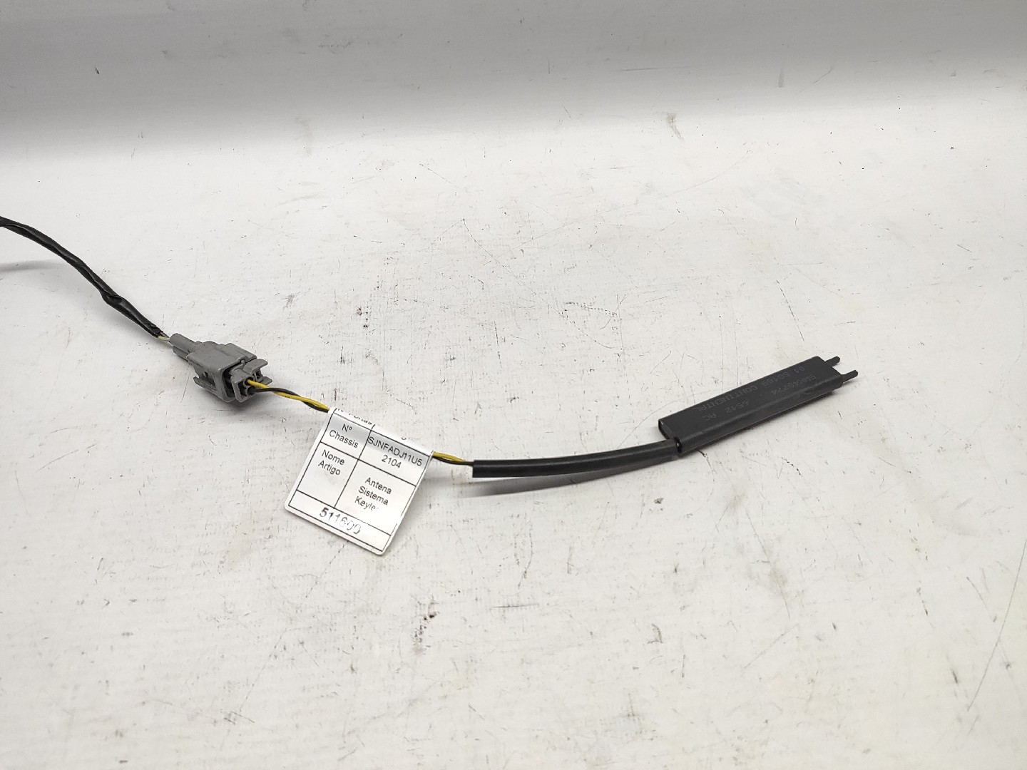 Elektronensonde NISSAN QASHQAI II (J11, J11_) | 13 - 