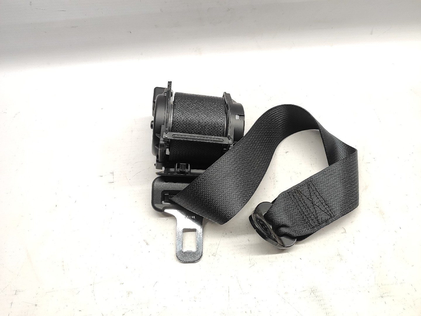 Left Belt Belt NISSAN QASHQAI II (J11, J11_) | 13 - 