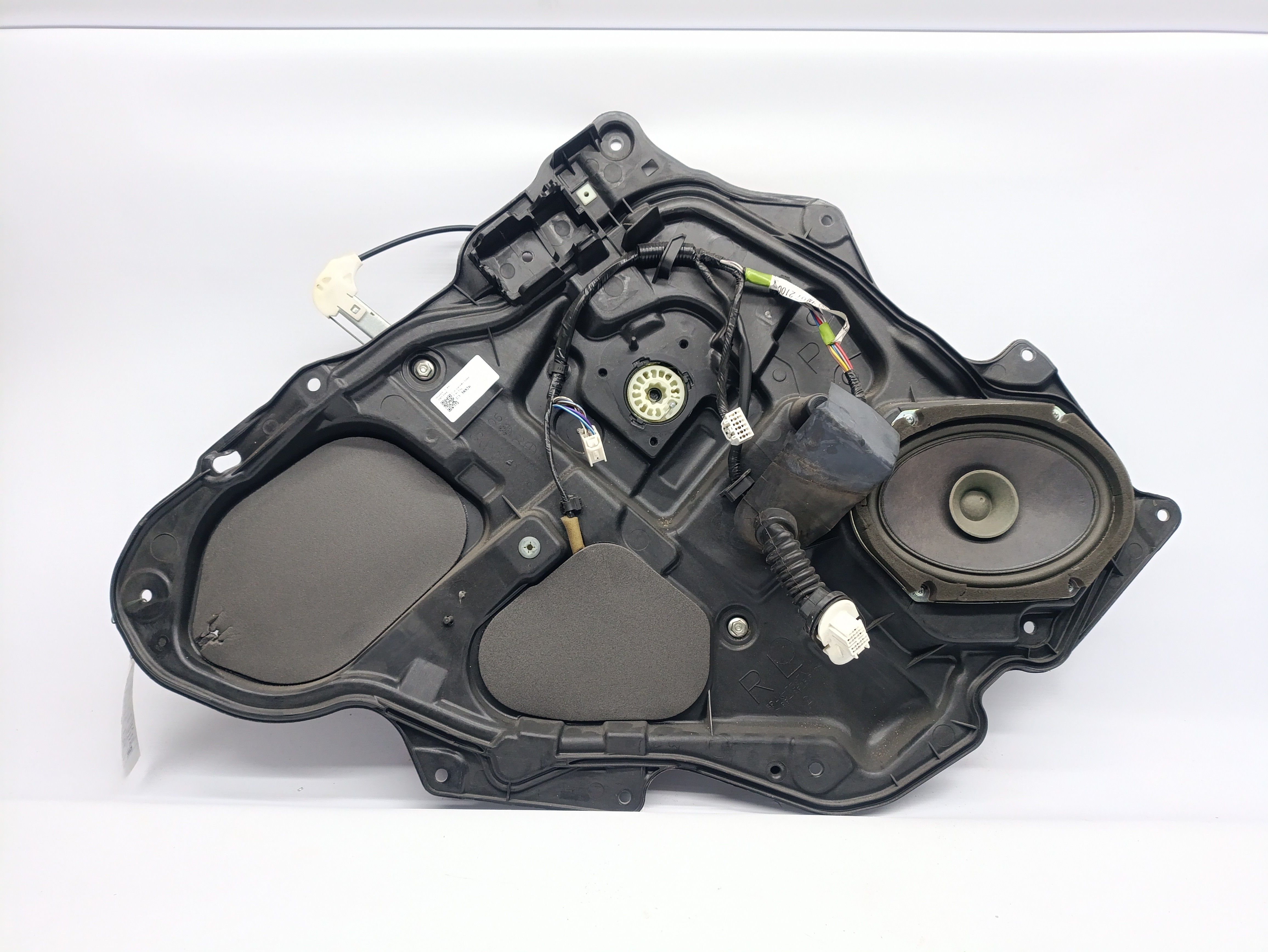 Elevador Trás Esquerdo MAZDA 3 (BK) | 03 - 09