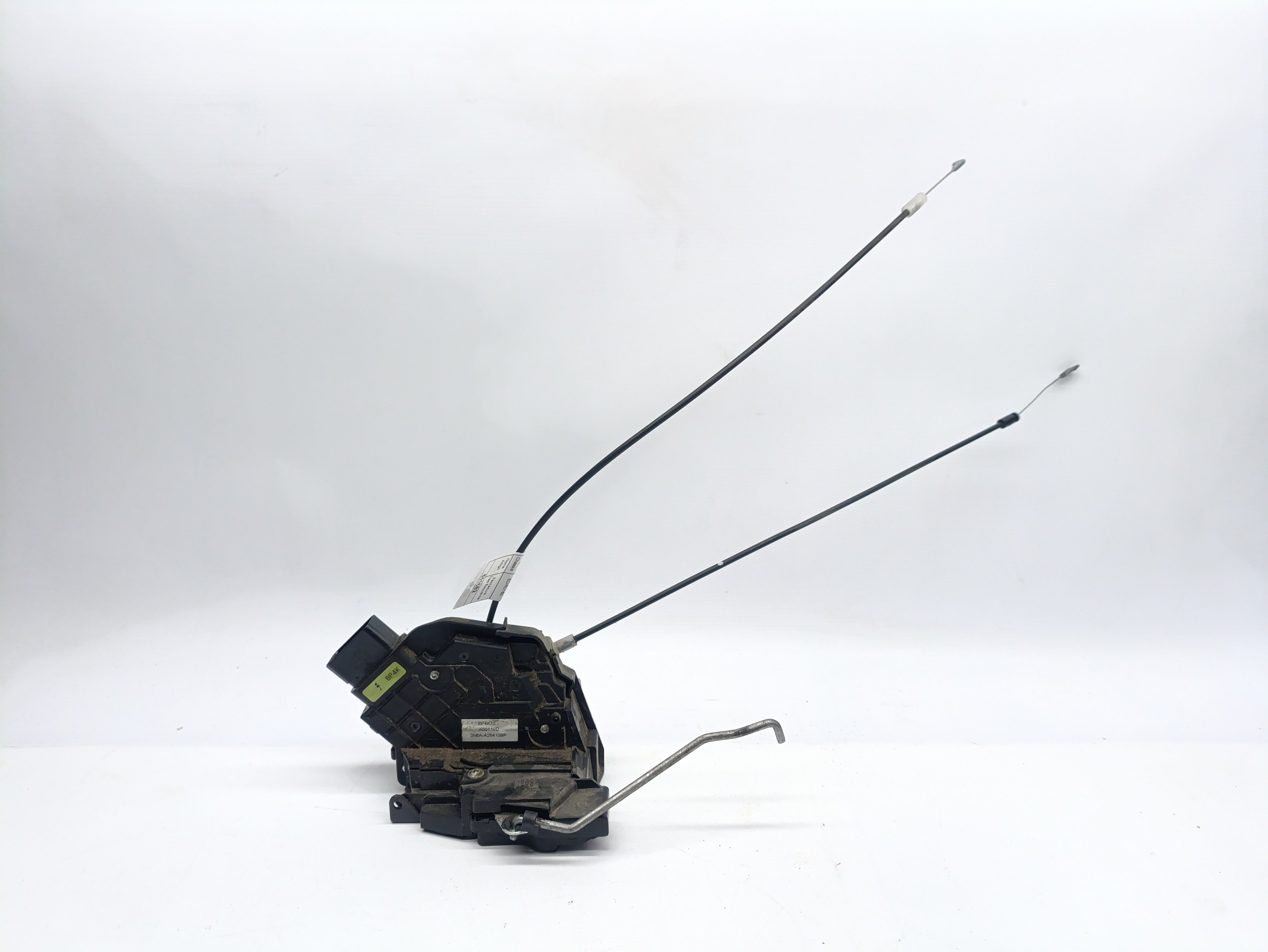 Cerradura Puerta Trasero Izquierda MAZDA 3 (BK) | 03 - 09