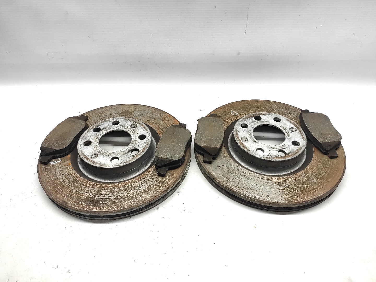 Disco Travao Frente OPEL CORSA D (S07) | 06 - 14