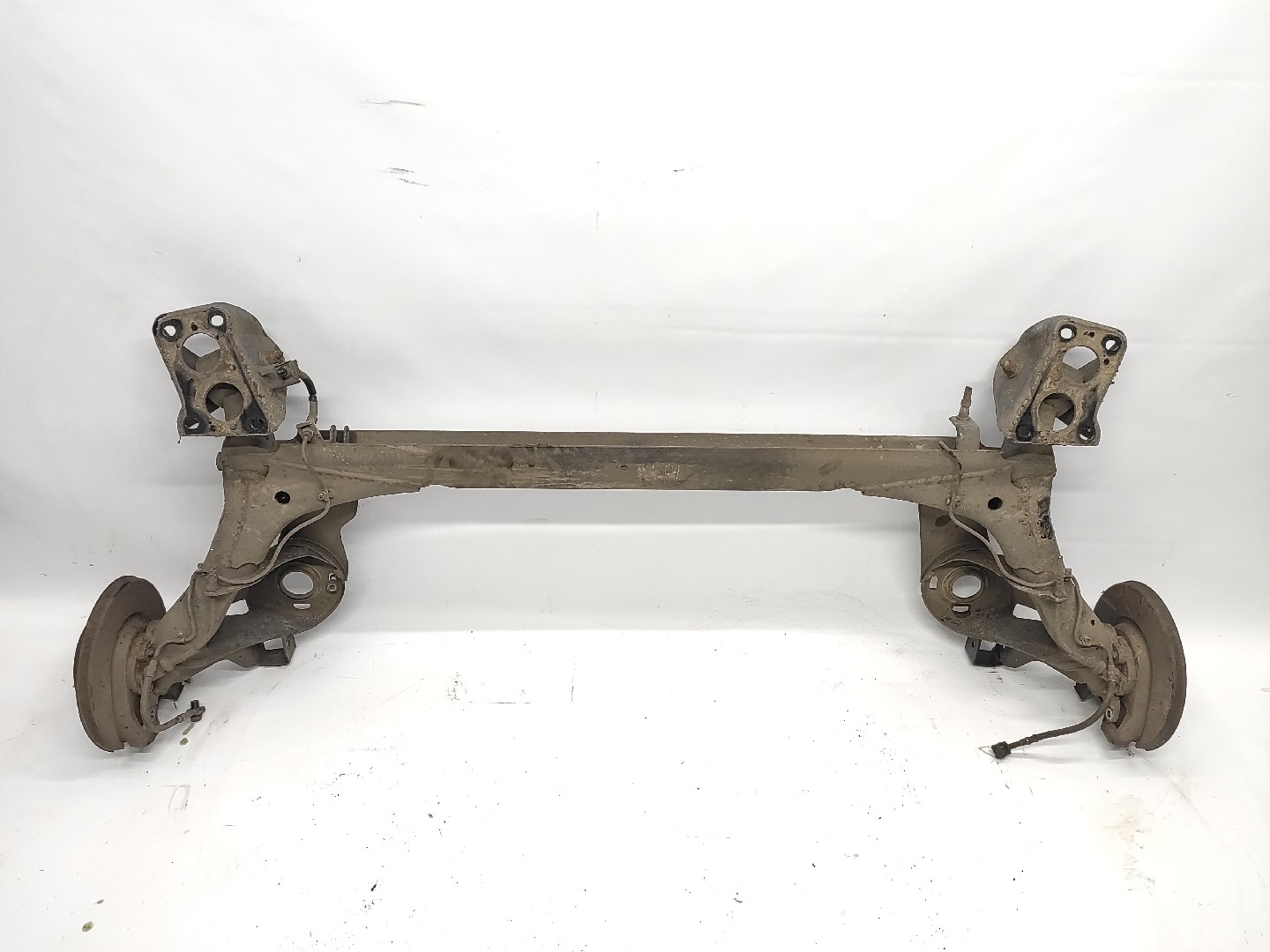 Eixo Traseiro Discos VOLKSWAGEN GOLF IV (1J1) | 97 - 07