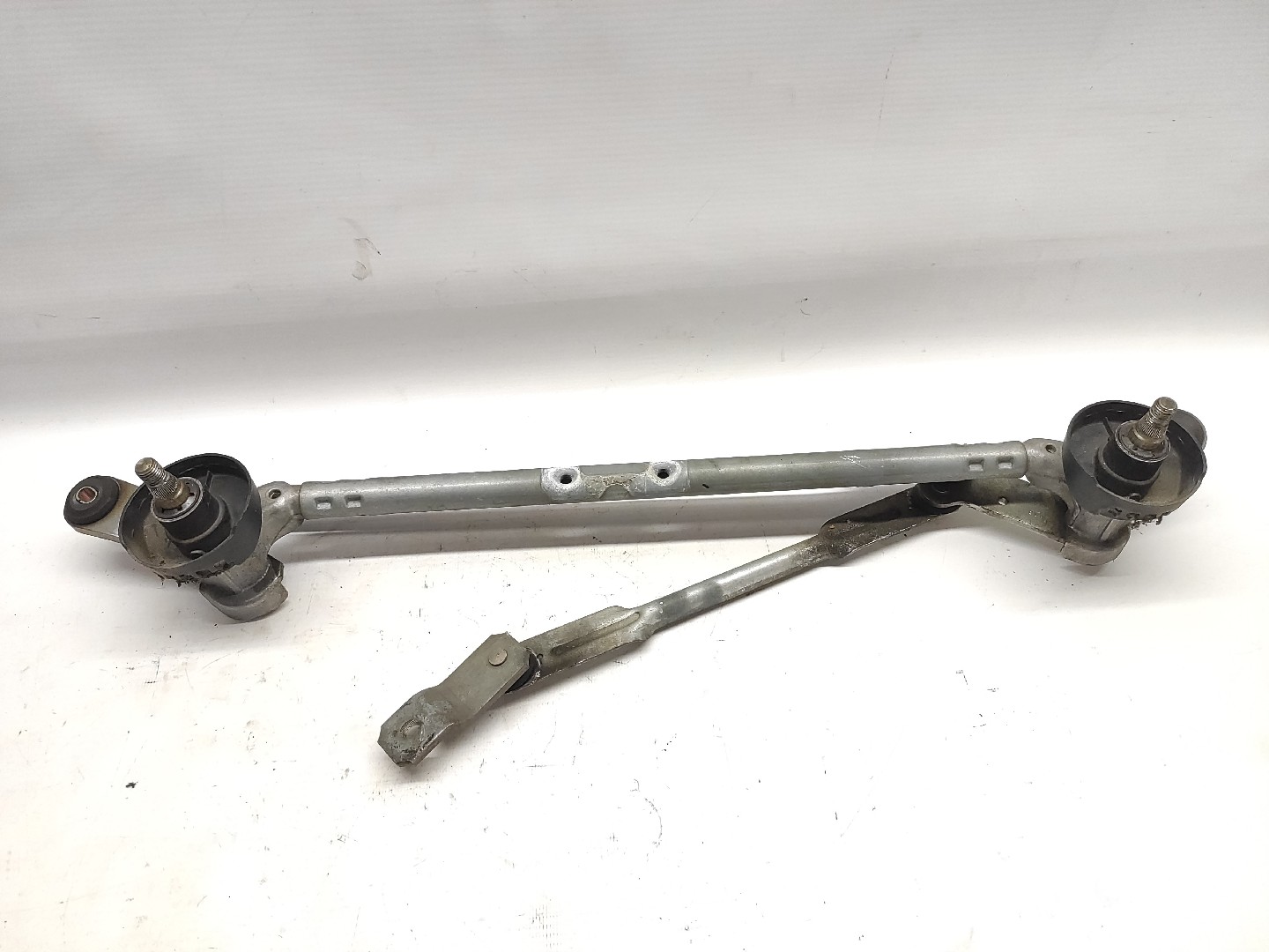Tringlerie Essuie Glace Avant NISSAN QASHQAI II (J11, J11_) | 13 - 