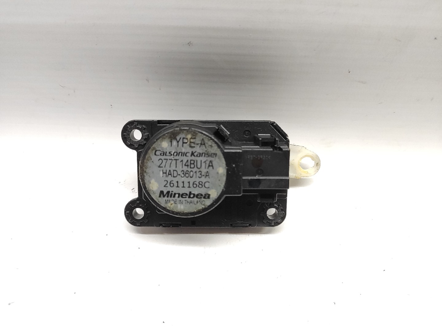 Motor Regulaçao Comporta Sofagem NISSAN QASHQAI II (J11, J11_) | 13 - 