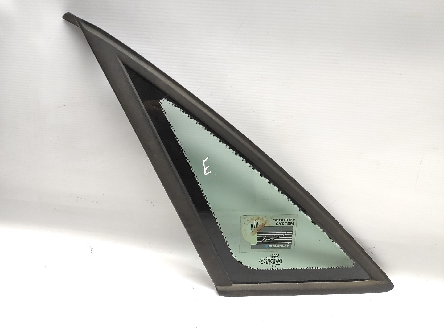 Vidro Painel Tras Esquerdo AUDI A4 (8D2, B5) | 94 - 01