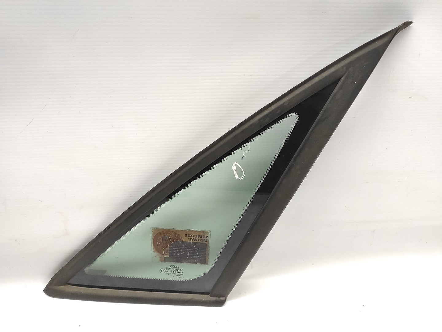 Vidro Painel Tras Direito AUDI A4 (8D2, B5) | 94 - 01