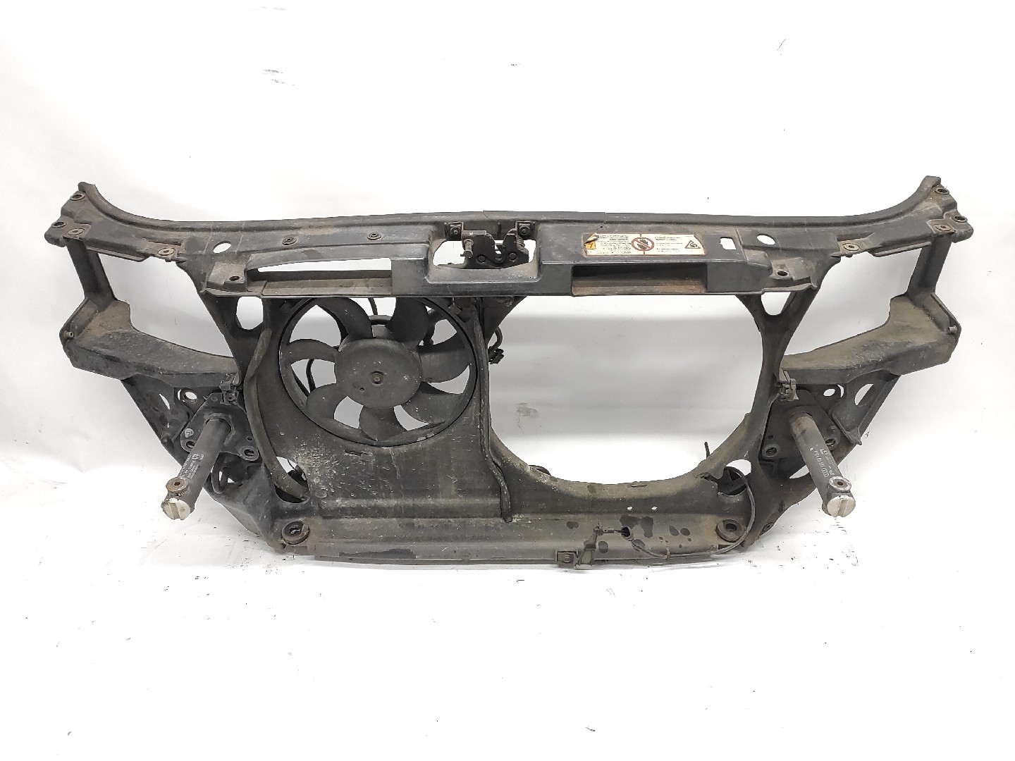 Frente em Fibra ou Chapa AUDI A4 (8D2, B5) | 94 - 01