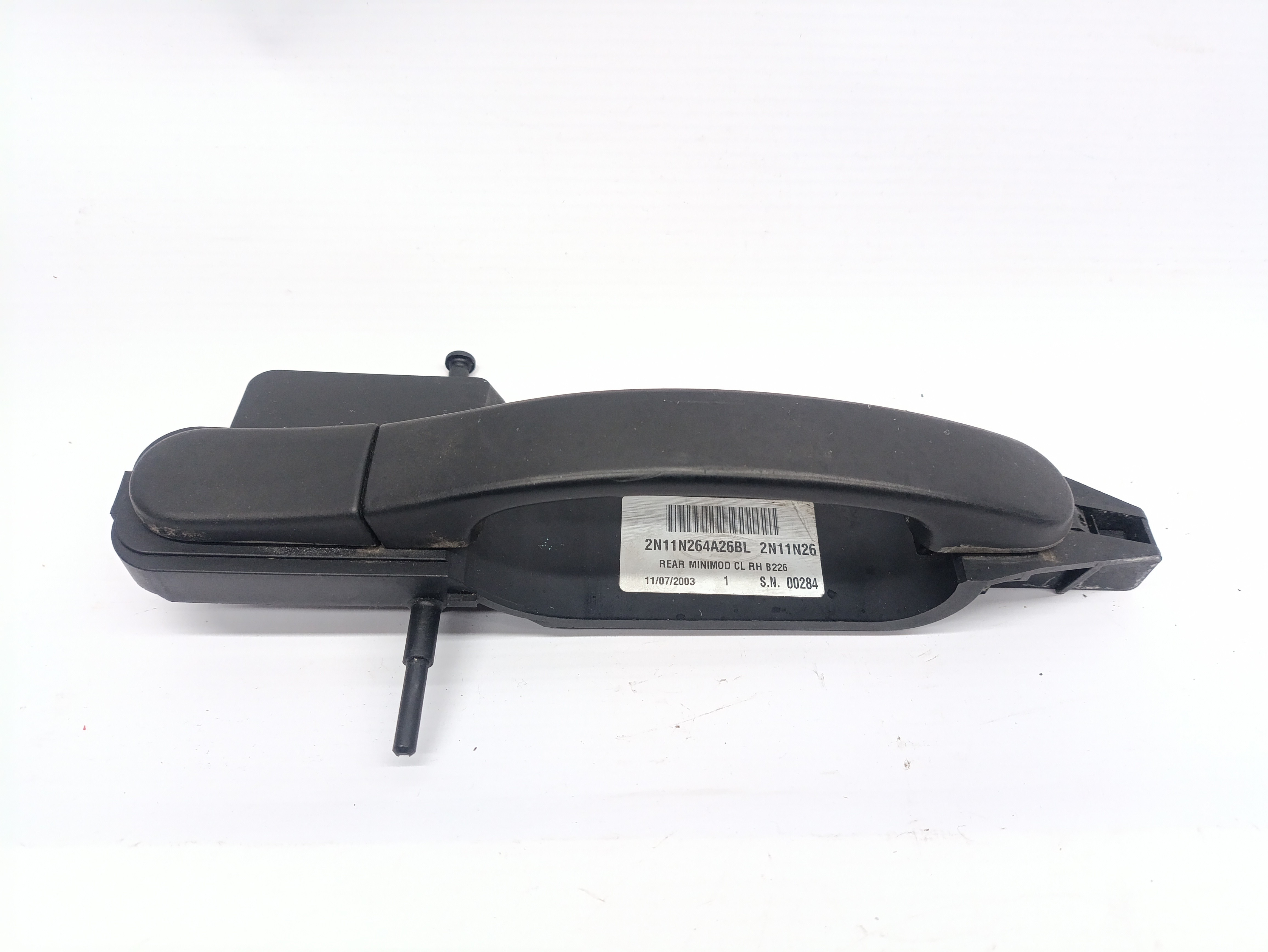 Puxador Exterior Porta Tras Direita FORD FUSION (JU_) | 02 - 12