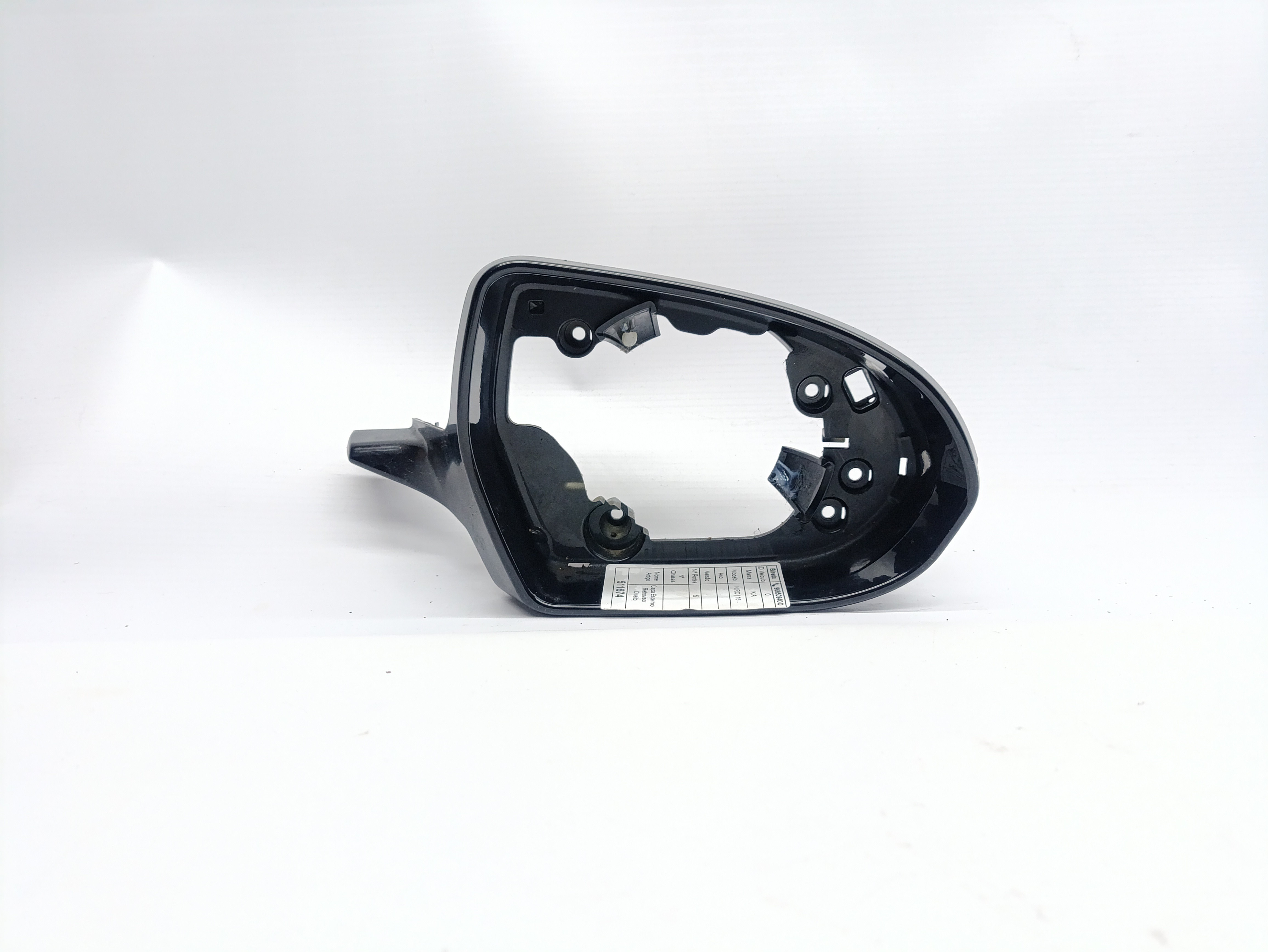 Capa Espelho Retrovisor Direito KIA NIRO | 16 - 