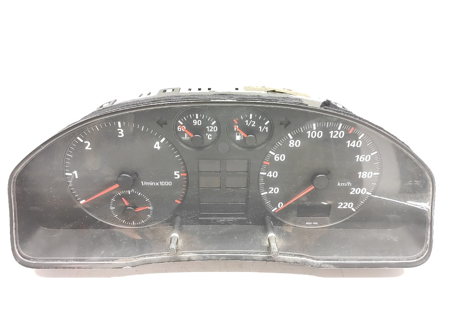 Quadrante AUDI A4 (8D2, B5) | 94 - 01