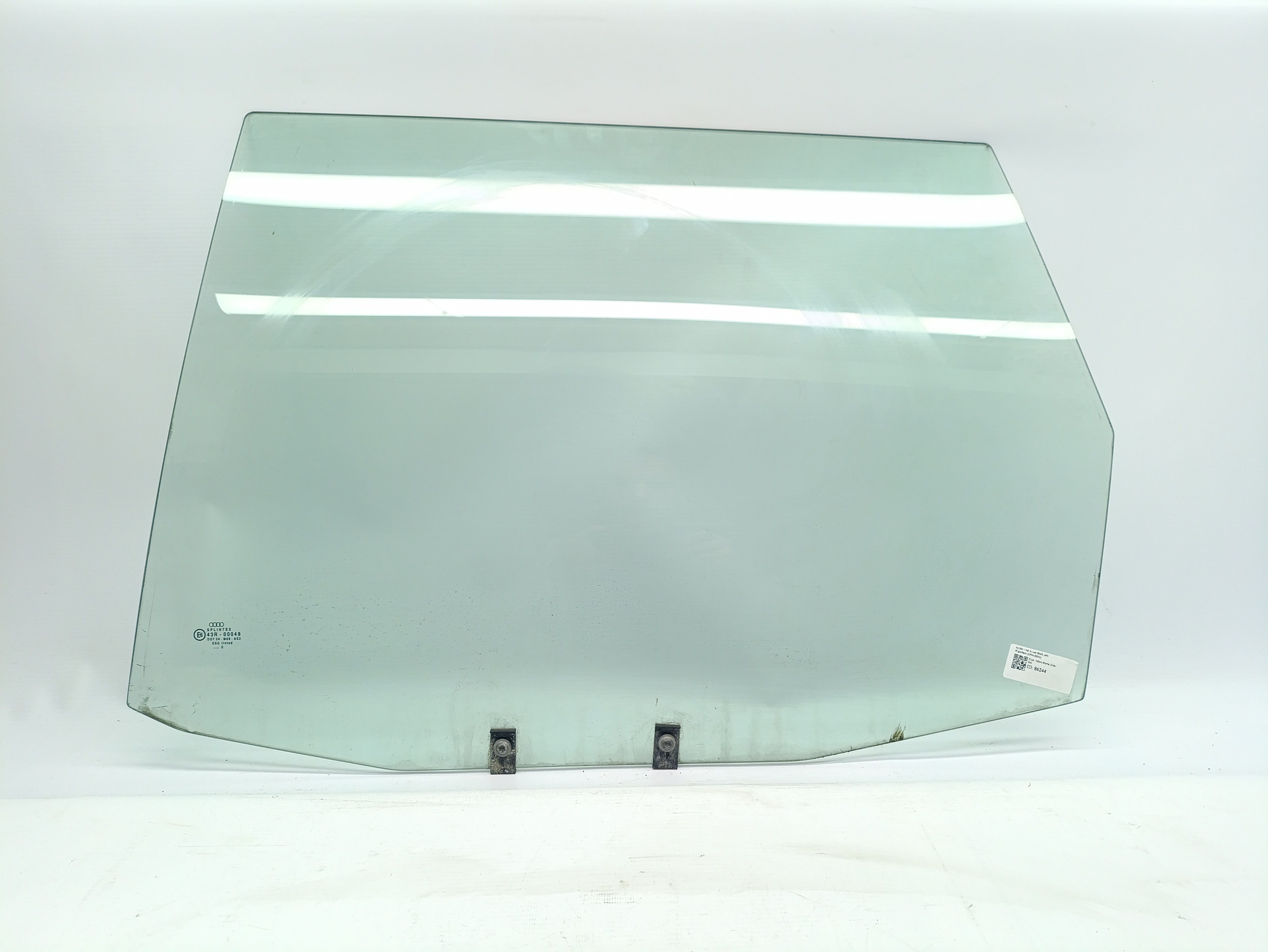 Vidro Porta Tras Esquerdo AUDI A4 Avant (8D5, B5) | 94 - 02