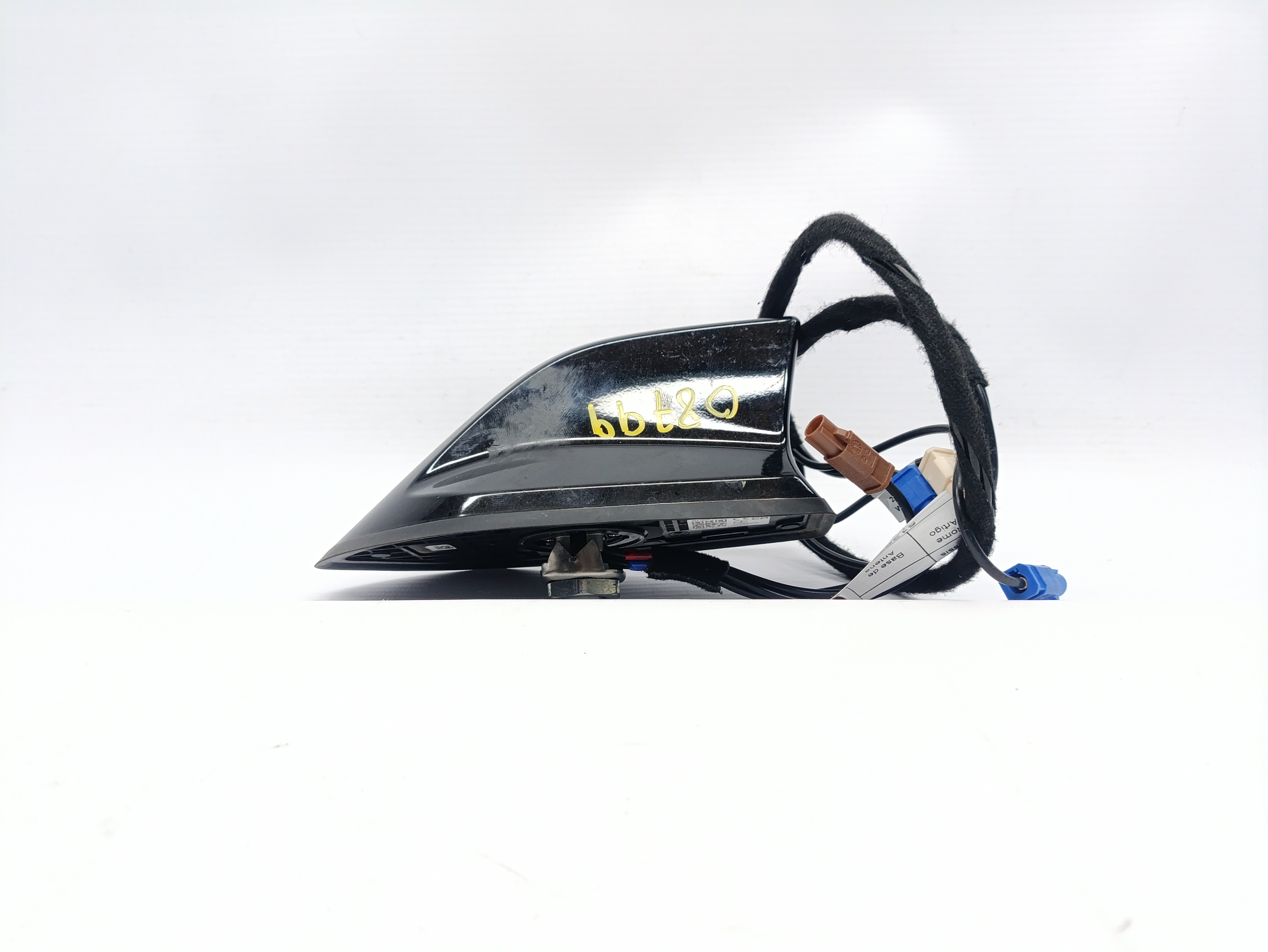 Base de Antena RENAULT CLIO V (BF_) | 19 - 