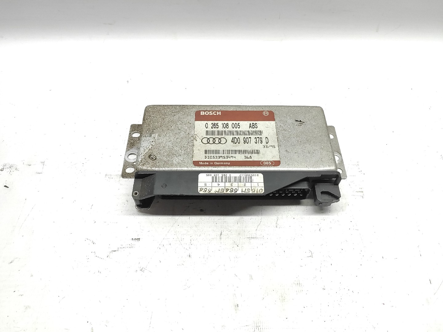 Centralina de ABS AUDI A4 (8D2, B5) | 94 - 01