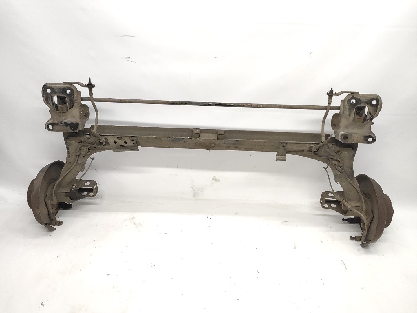 Eixo Traseiro Discos AUDI A4 (8D2, B5) | 94 - 01