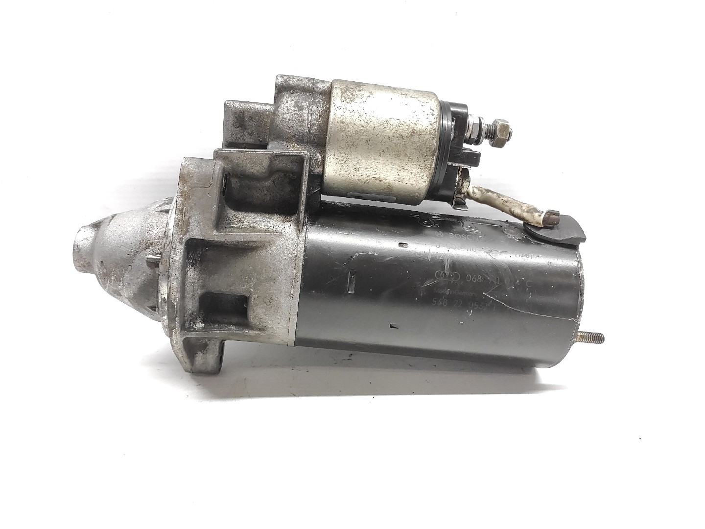 Motor de Arranque AUDI A4 (8D2, B5) | 94 - 01