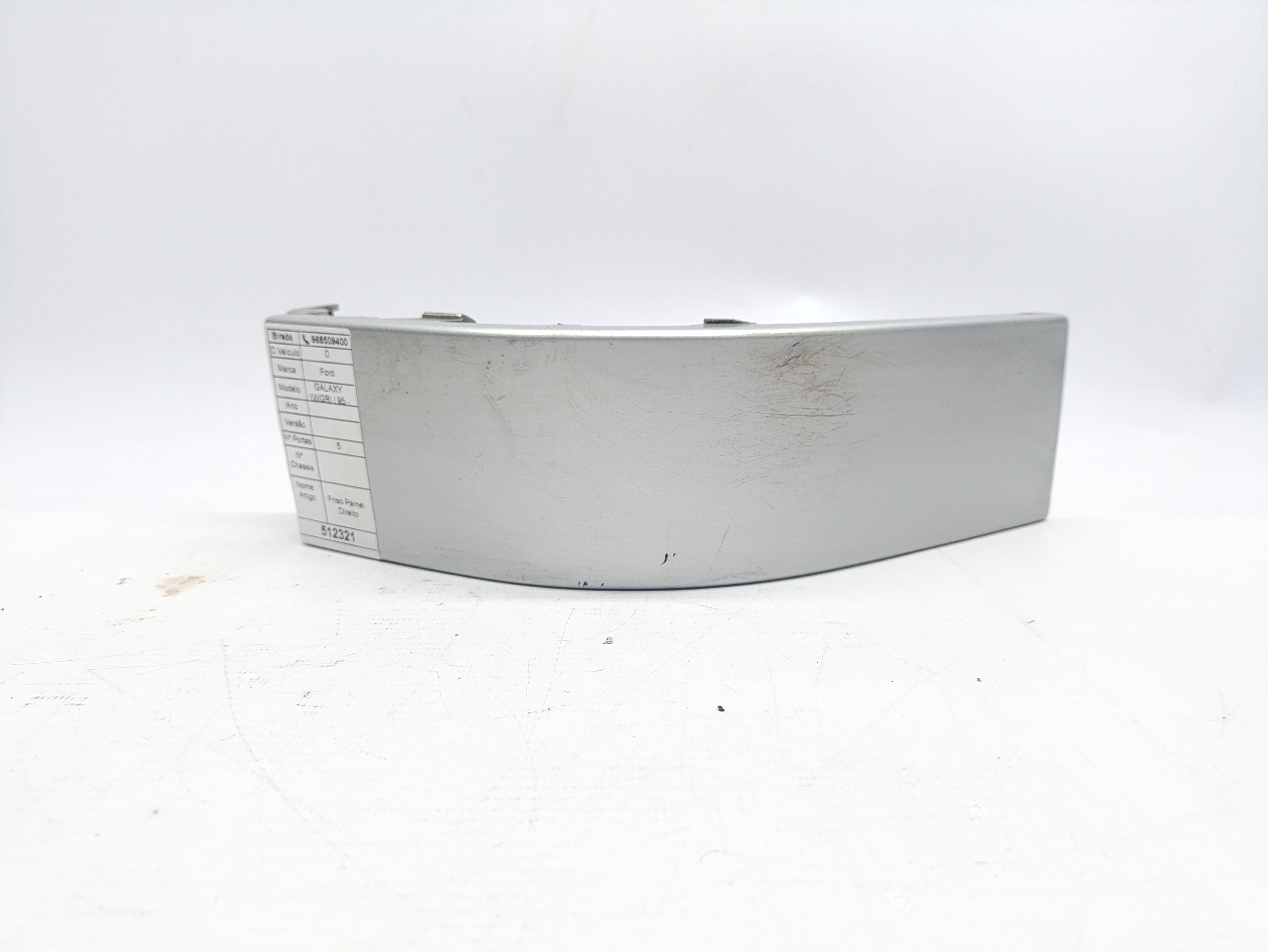 Friso Painel Direito FORD GALAXY (WGR) | 95 - 06