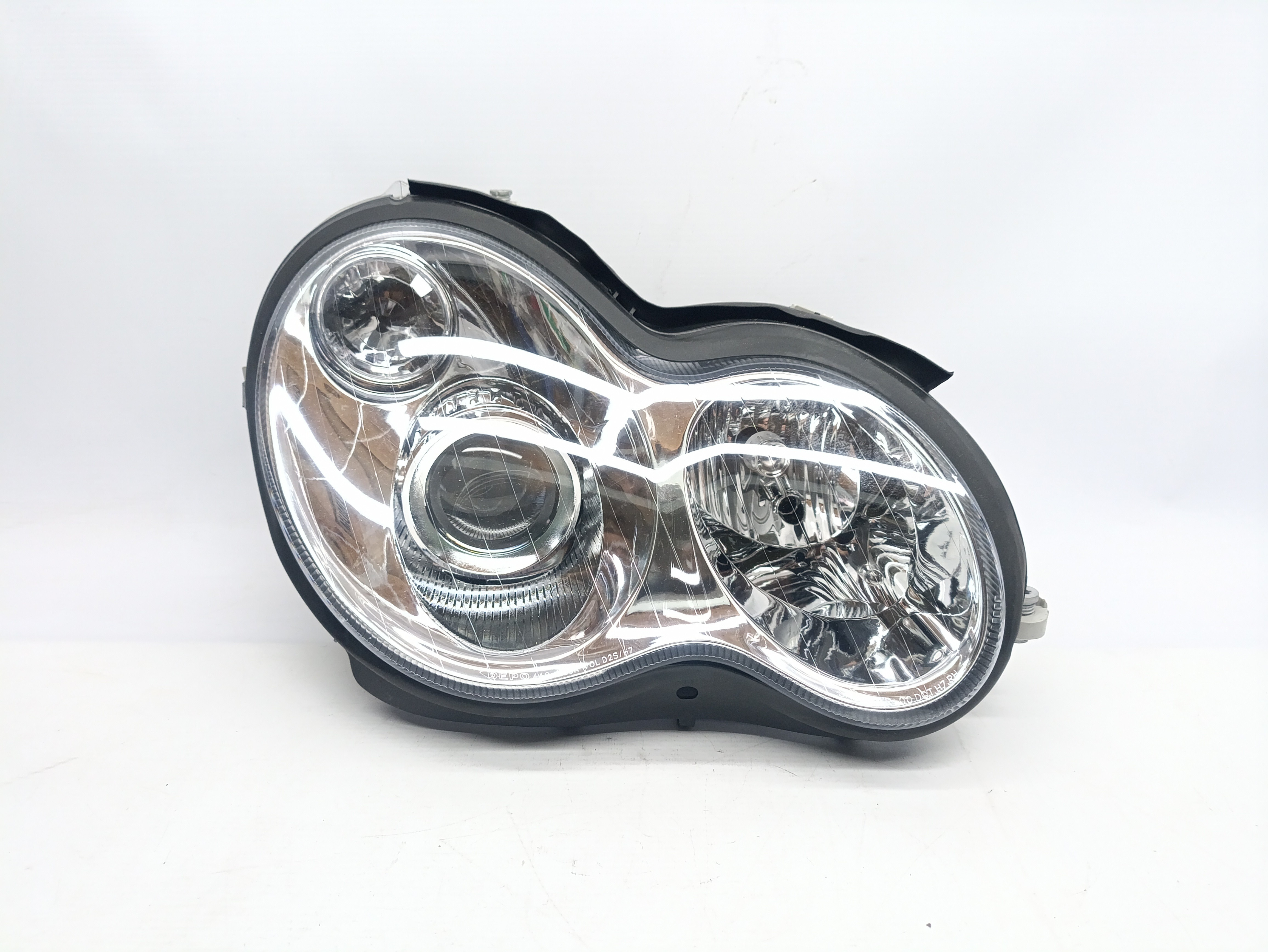 Farol / Optica Direita Xenon MERCEDES-BENZ C-CLASS (W203) | 00 - 07