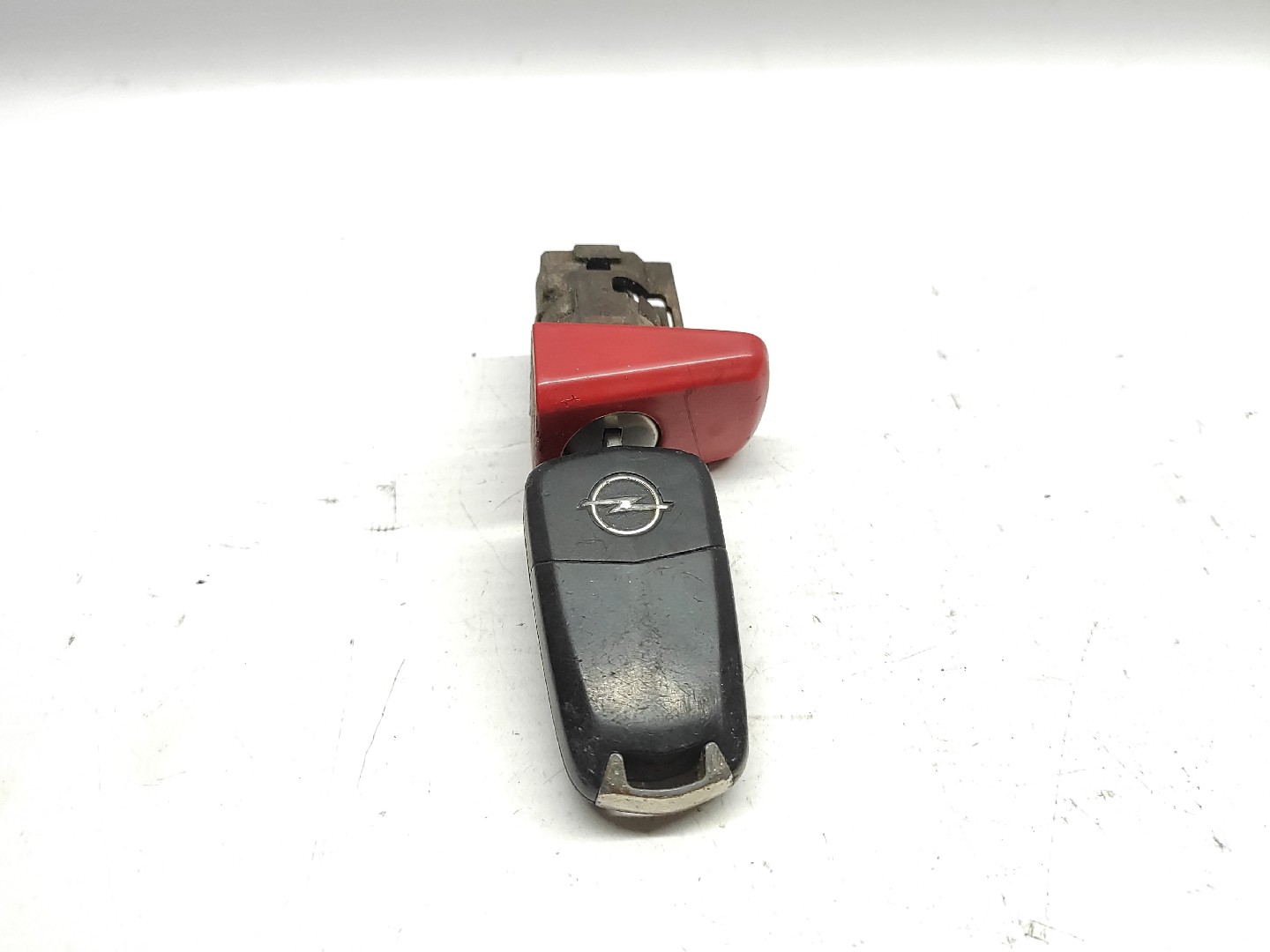 Canhao Fechadura Frente Esquerda OPEL ASTRA H (A04) | 04 - 14