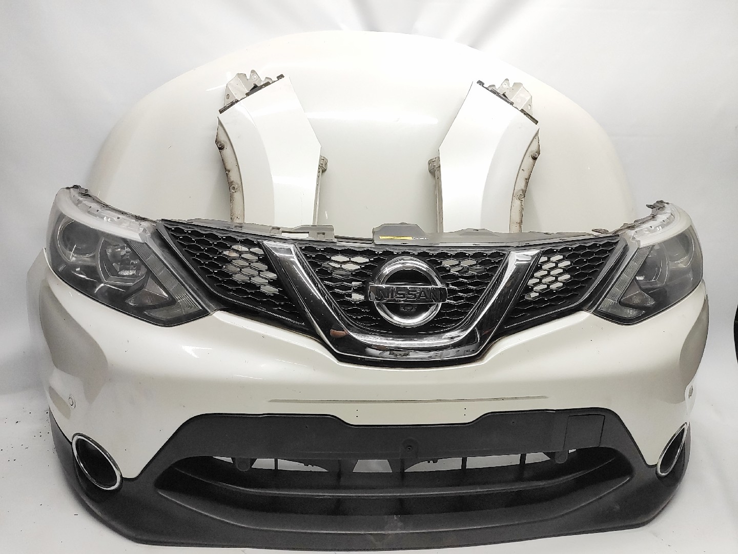 Frente Completa NISSAN QASHQAI II (J11, J11_) | 13 - 