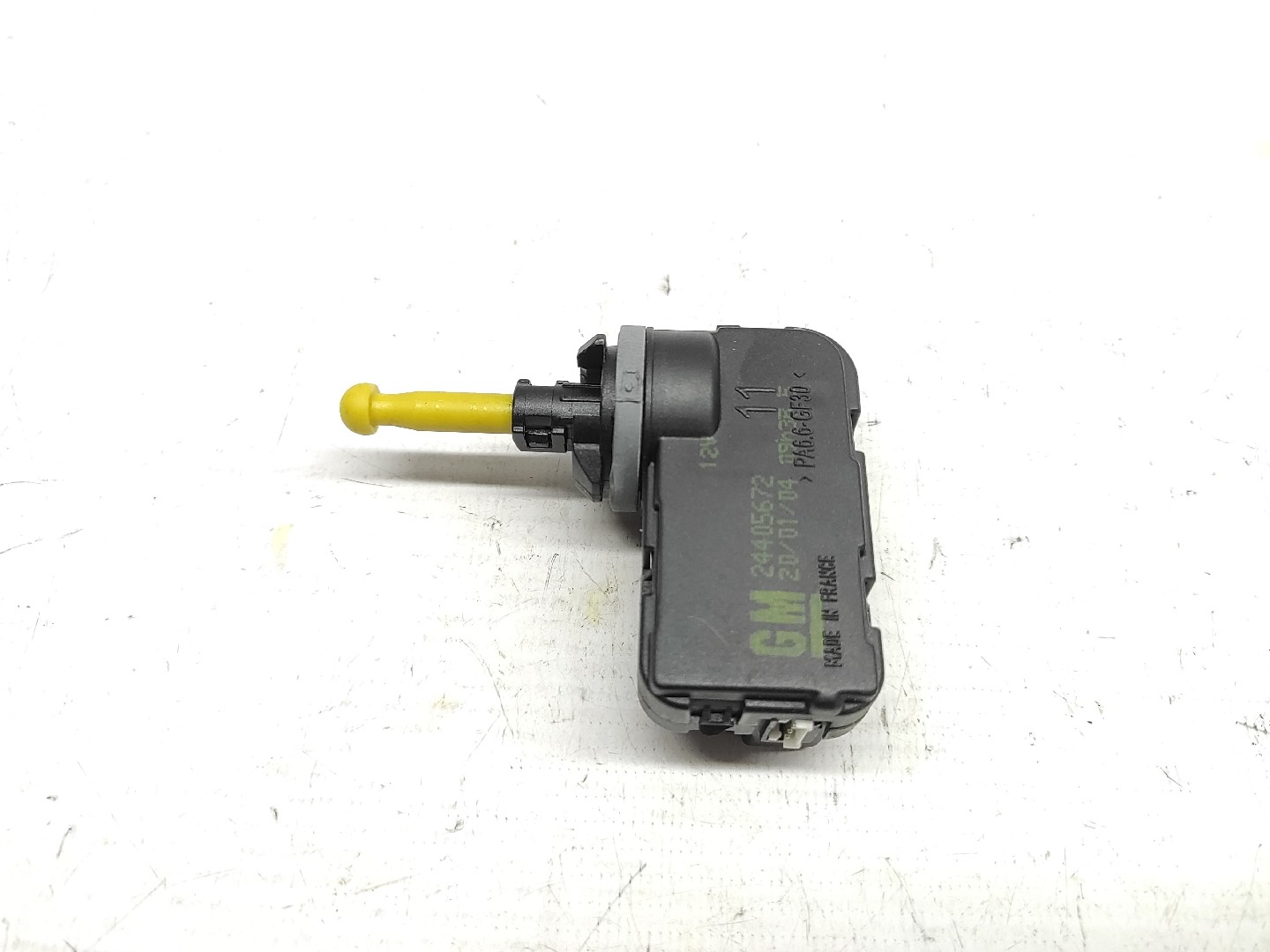 Motor Regulador Afinador Farol OPEL CORSA C (X01) | 00 - 09