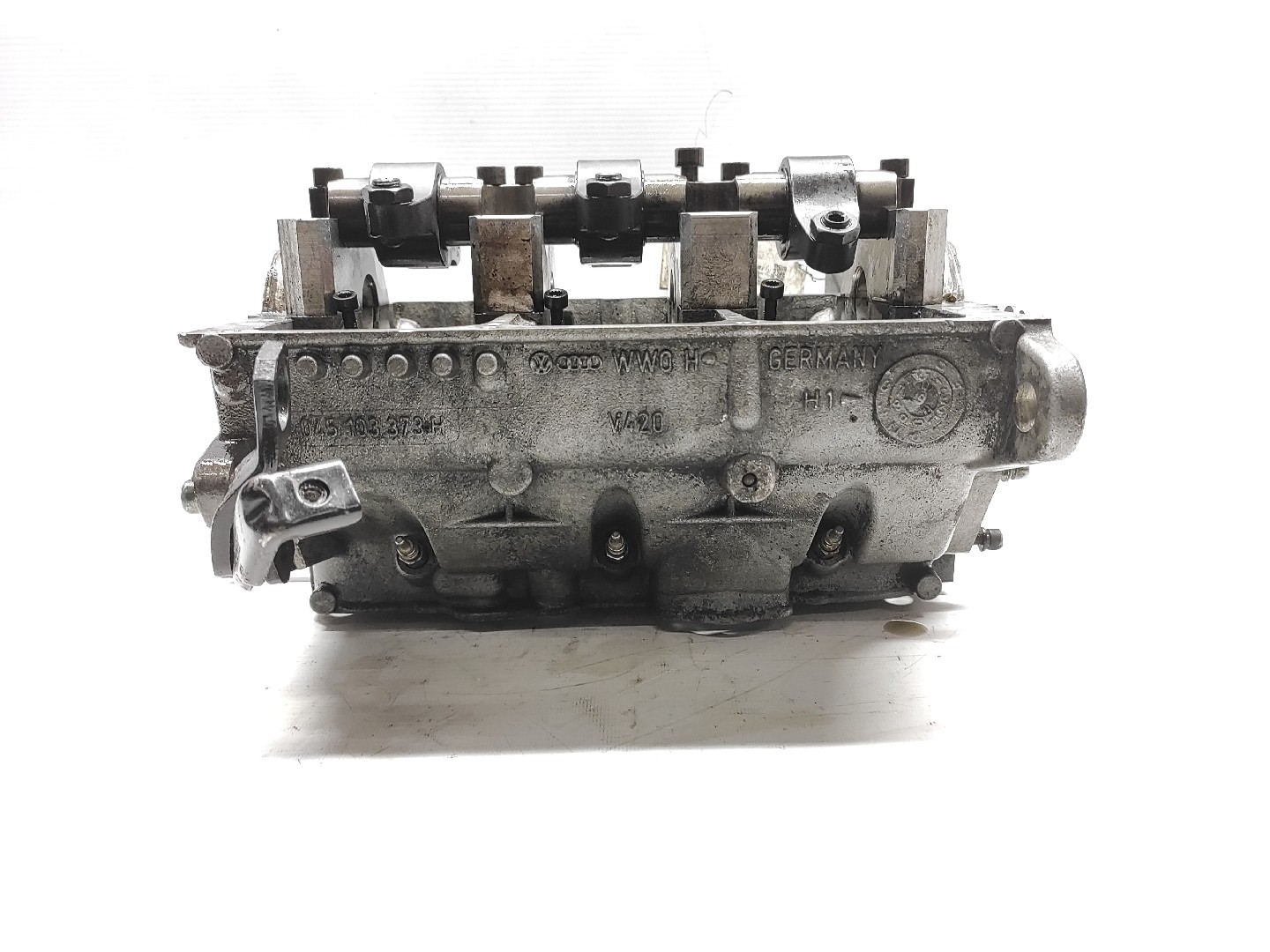 Cabeça do Motor VOLKSWAGEN POLO (9N_) | 01 - 14