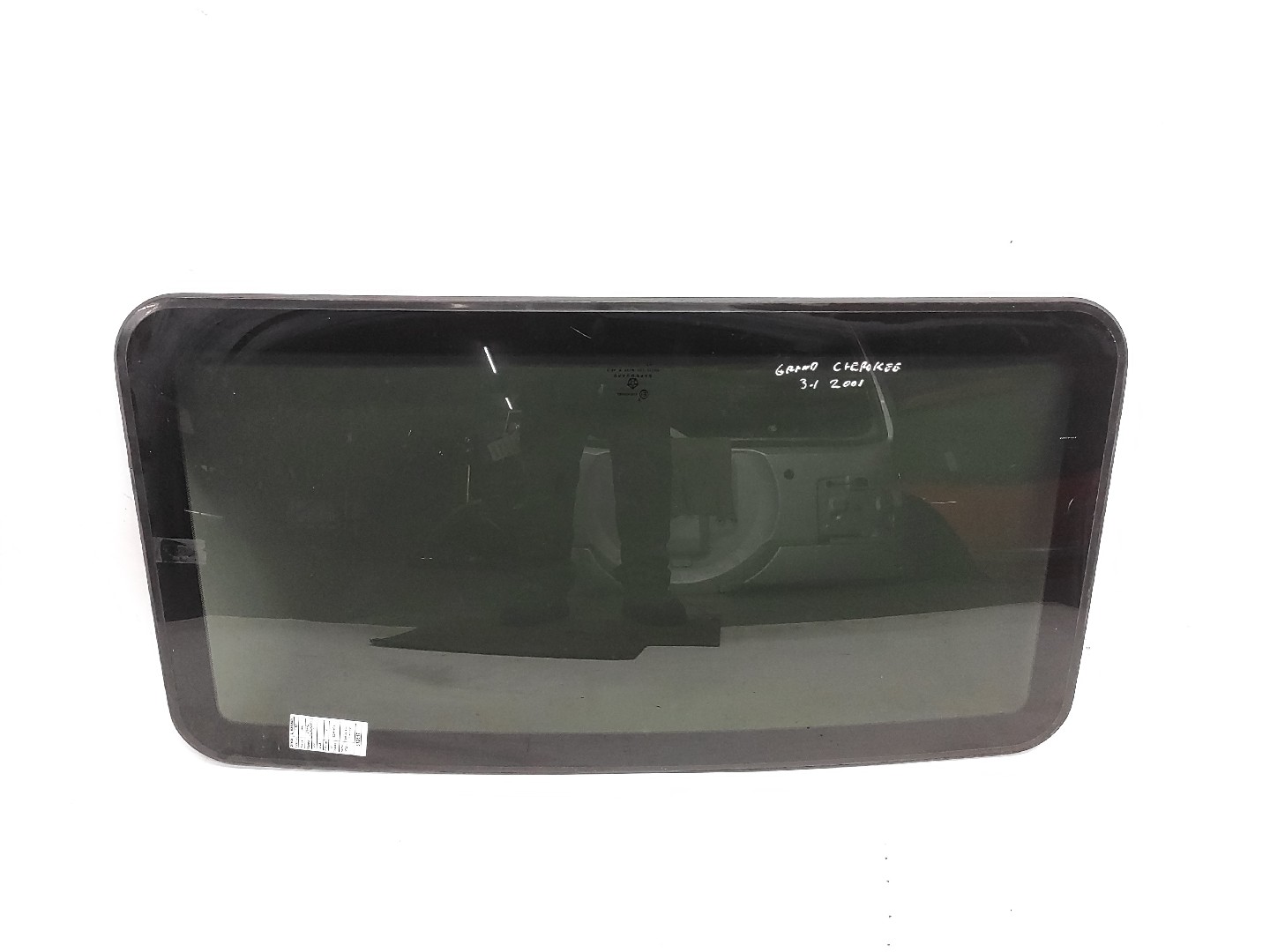 Teto de Abrir Electrico JEEP GRAND CHEROKEE II (WJ, WG) | 98 - 05