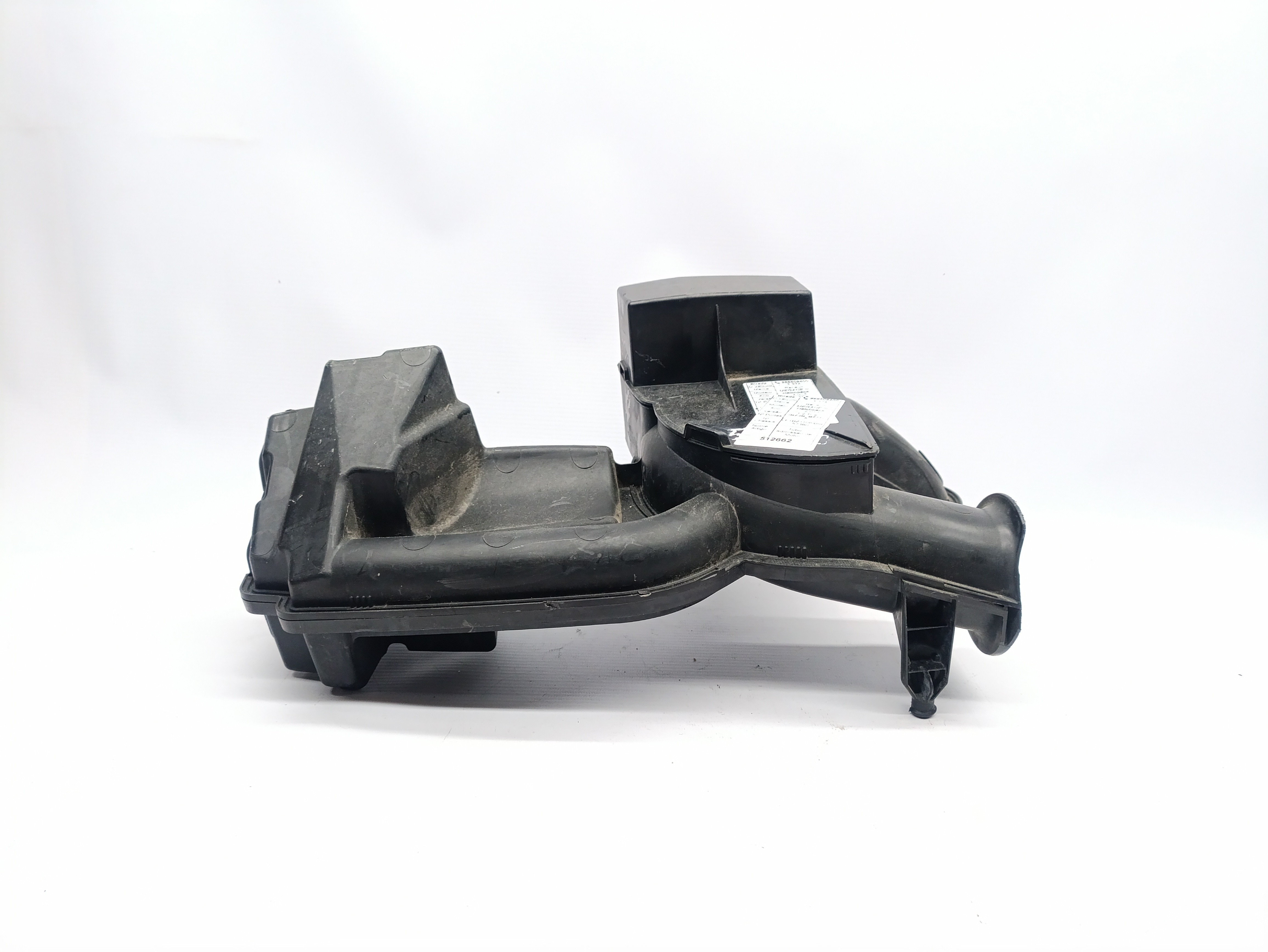 Tubo Admissao de Motor RENAULT MEGANE III Hatchback (BZ0/1_) | 08 - 