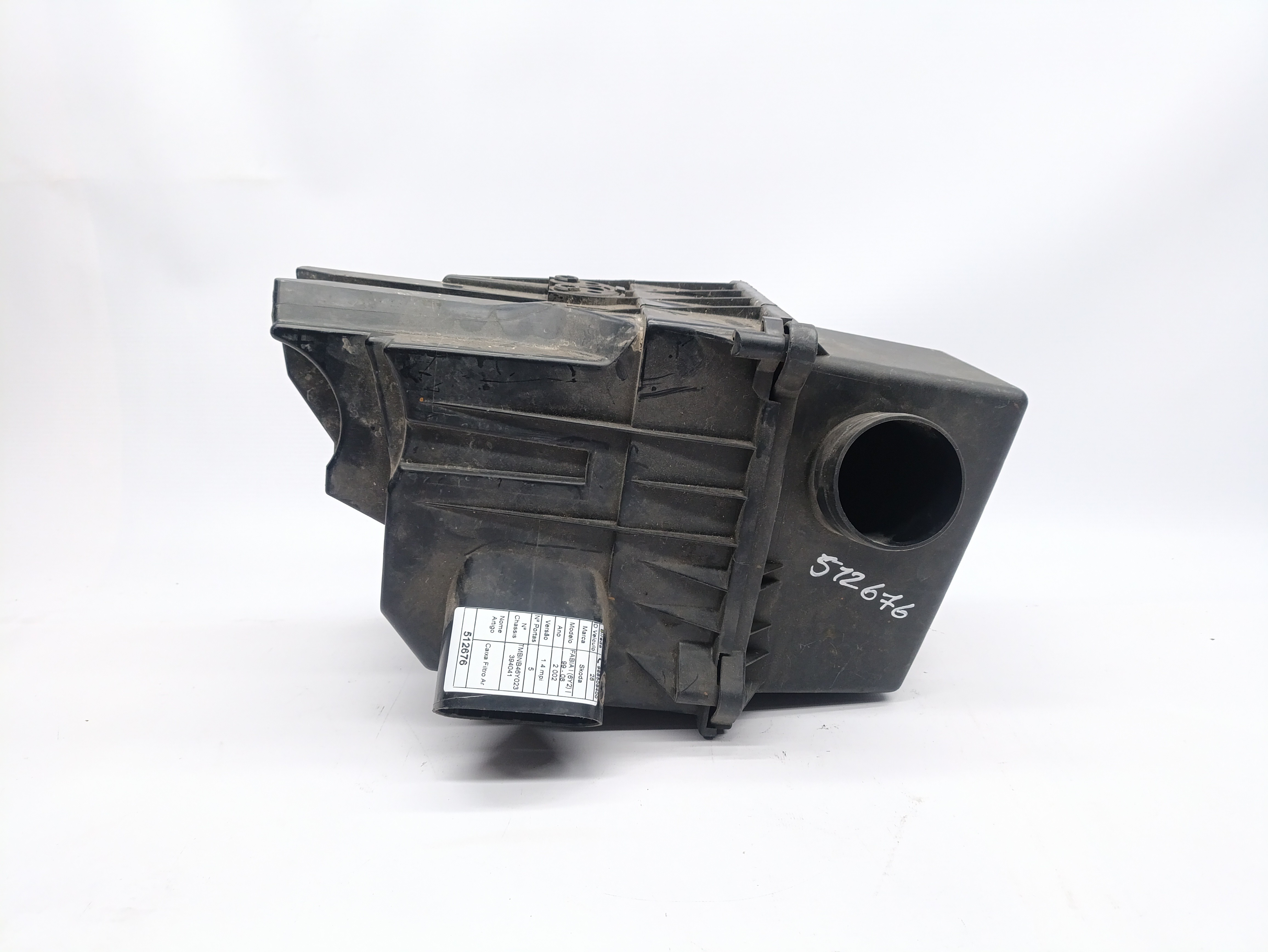 Caixa Filtro Ar SKODA FABIA I (6Y2) | 99 - 08