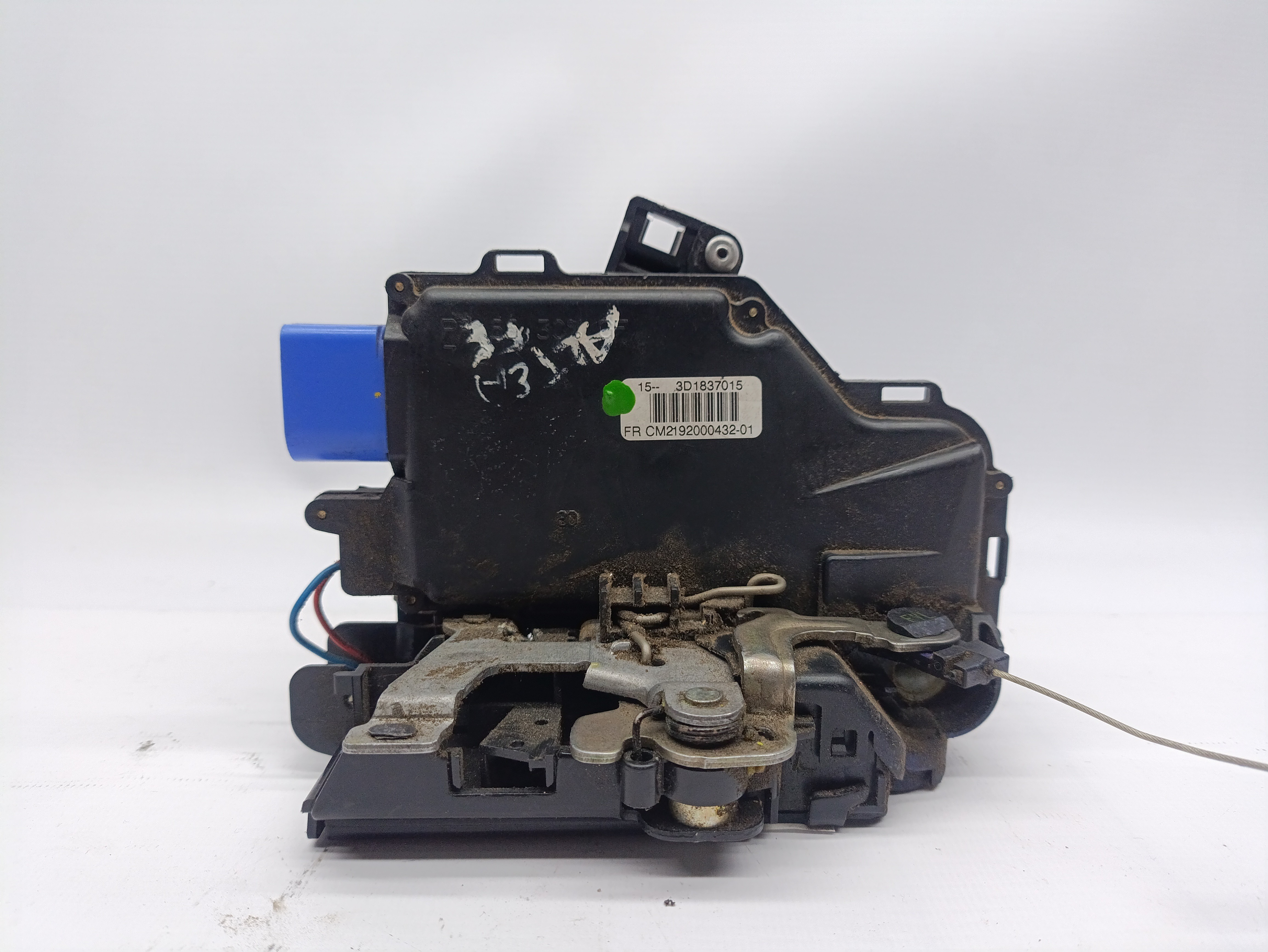 Front Left Lock SEAT ALTEA (5P1) | 04 - 