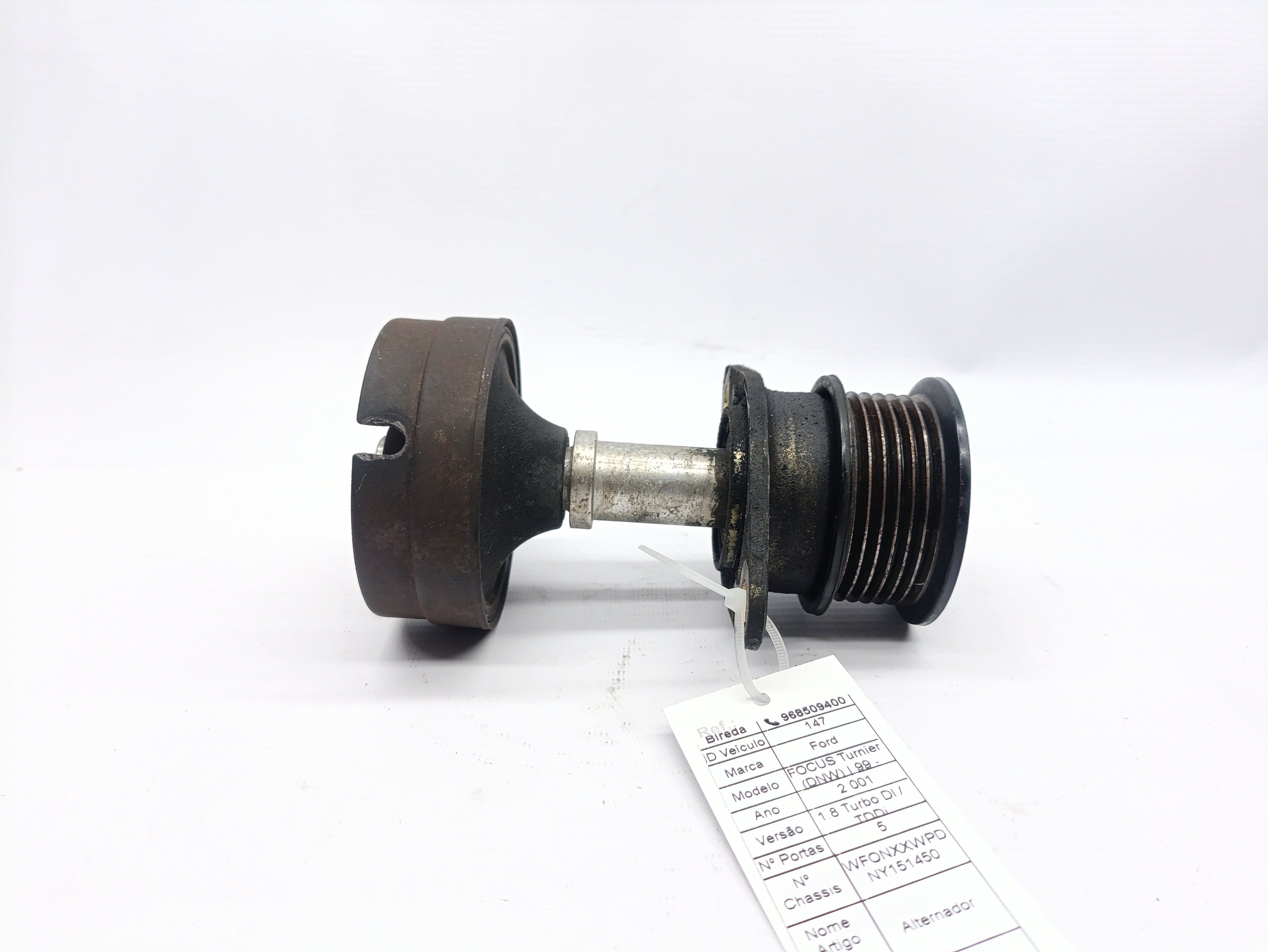 Alternador FORD FOCUS Turnier (DNW) | 99 - 07