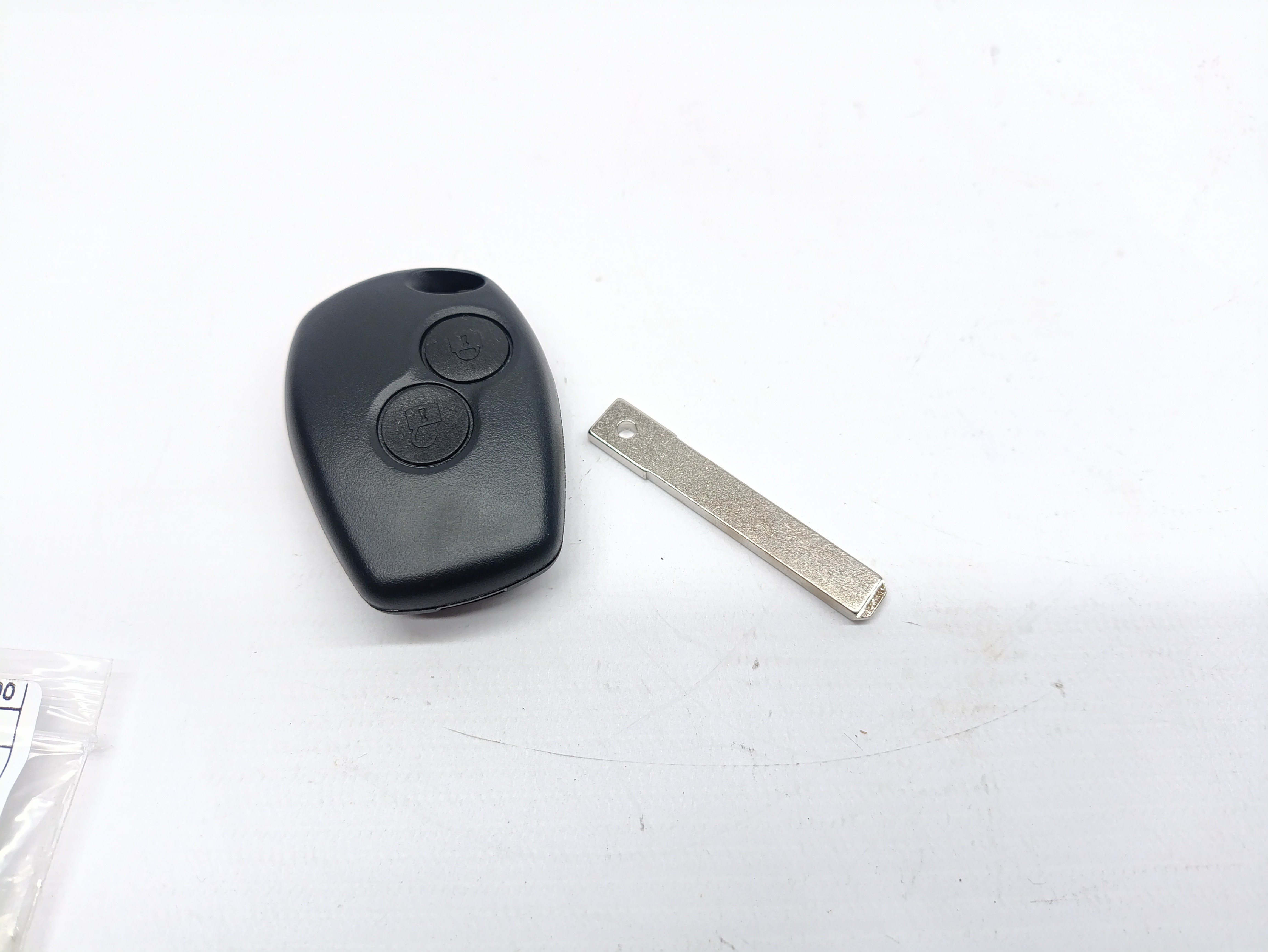 Comando Chave RENAULT CLIO III (BR0/1, CR0/1) | 05 - 