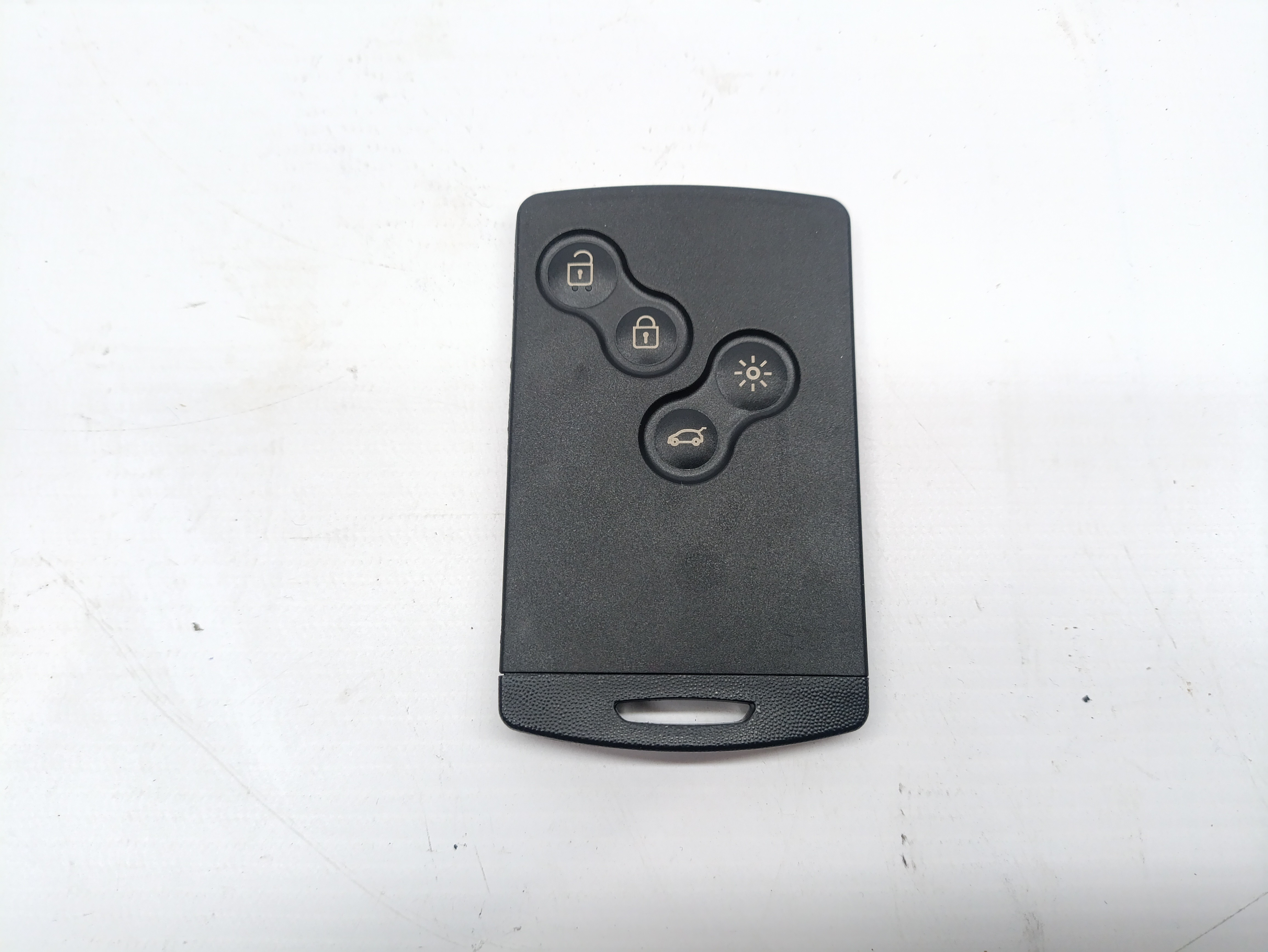 Comando Chave RENAULT CLIO IV (BH_) | 12 - 