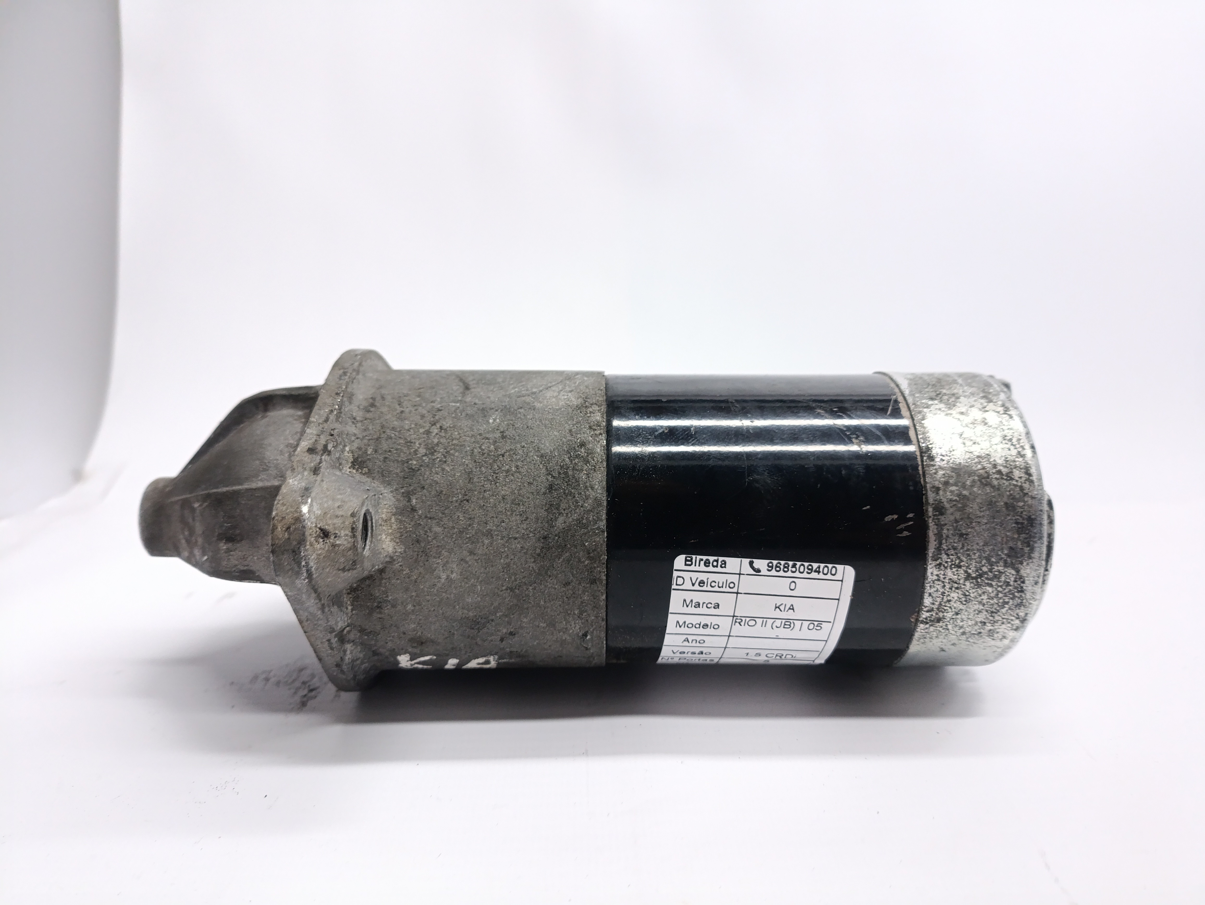 Motor de Arranque KIA RIO II (JB) | 05 - 
