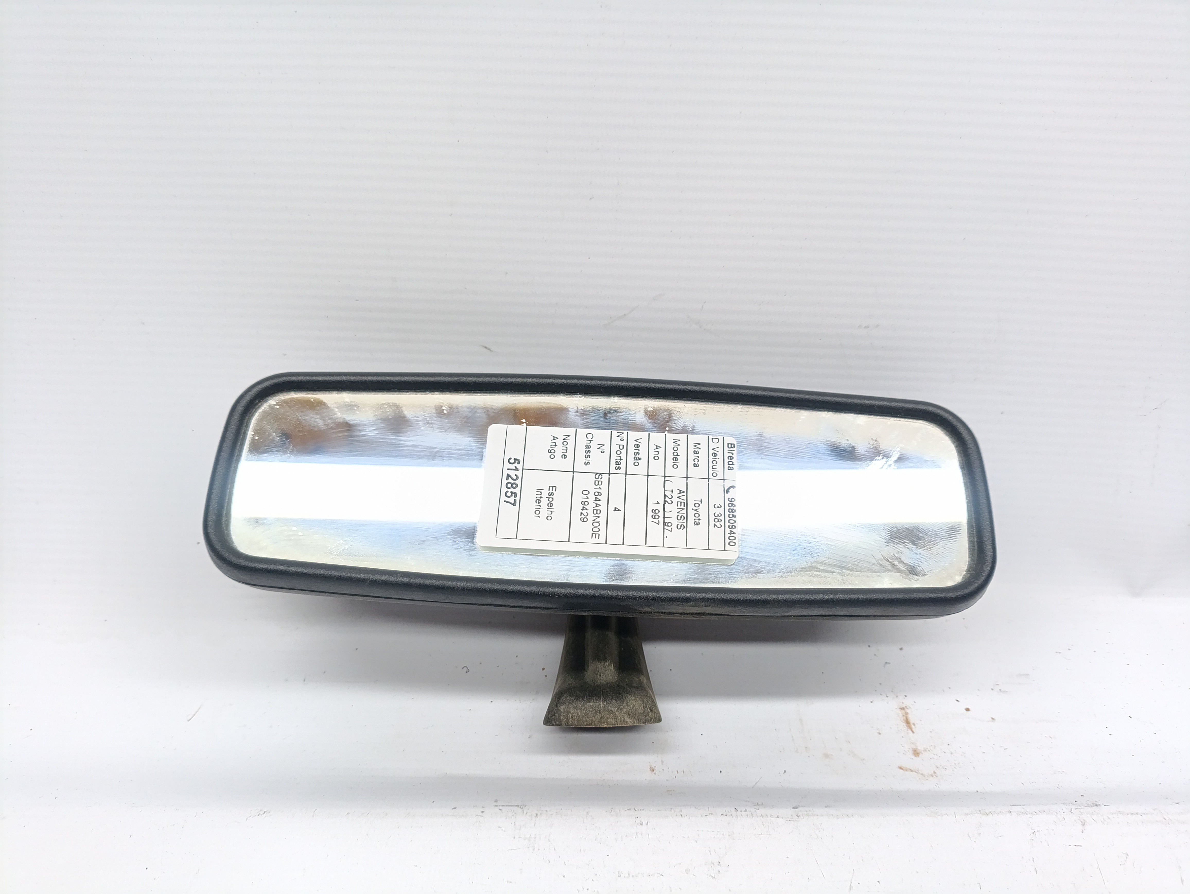 spechio interno TOYOTA AVENSIS (_T22_) | 97 - 03