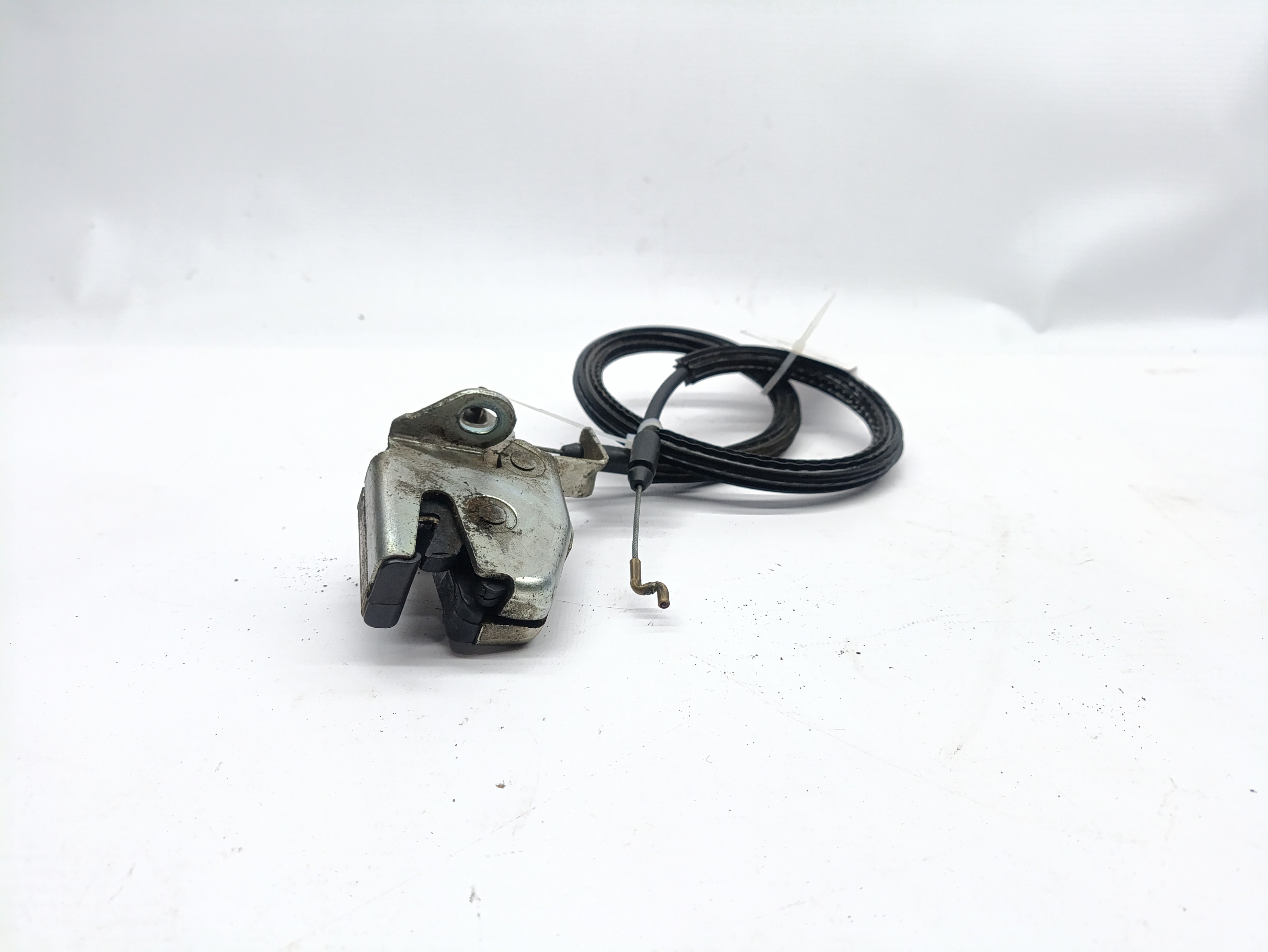 Fechadura da Mala FIAT FIORINO Caixa/Combi (225_) | 07 - 