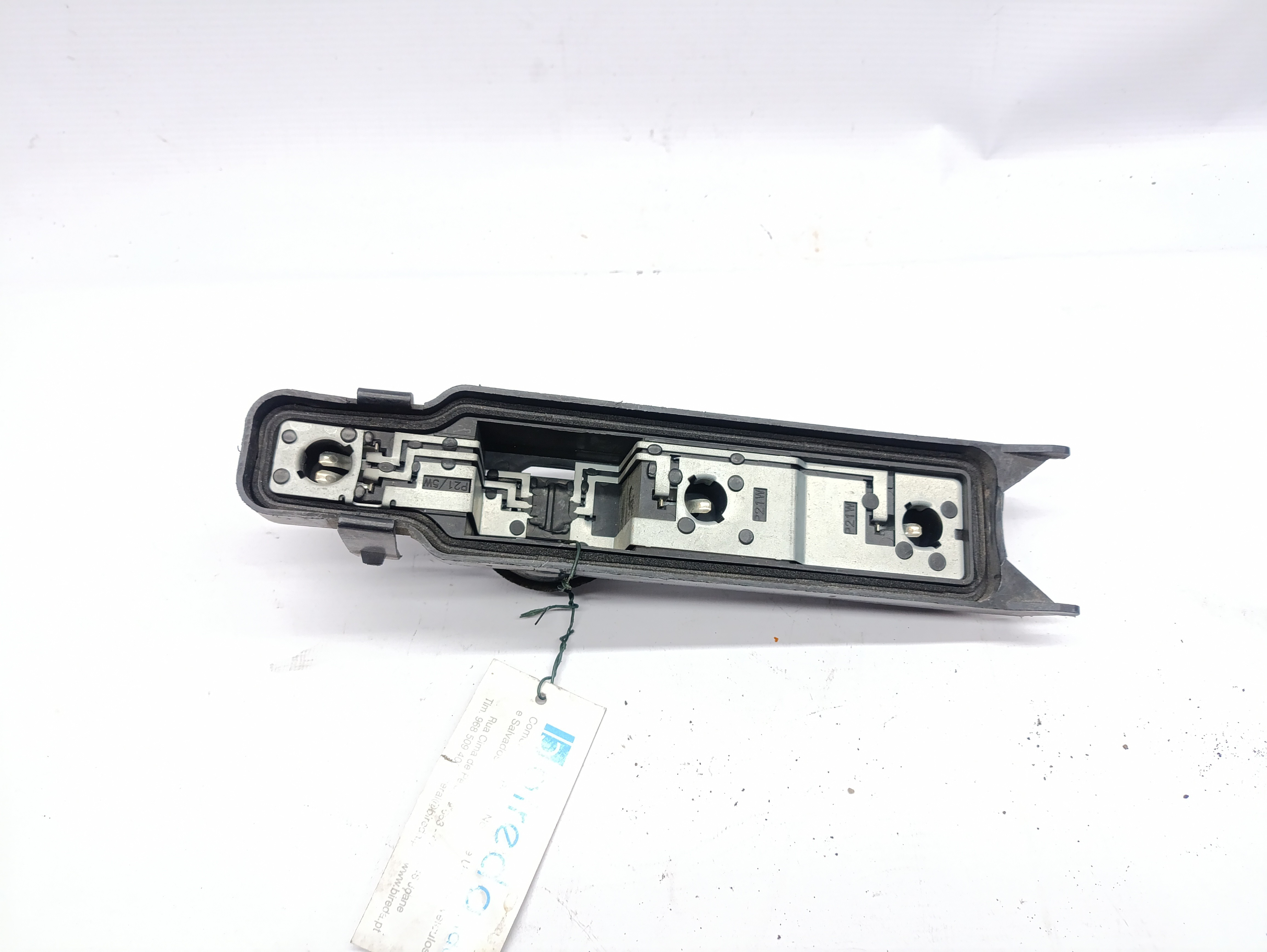 Suporte Porta Lampadas Farolim Direito FORD FOCUS Turnier (DNW) | 99 - 07