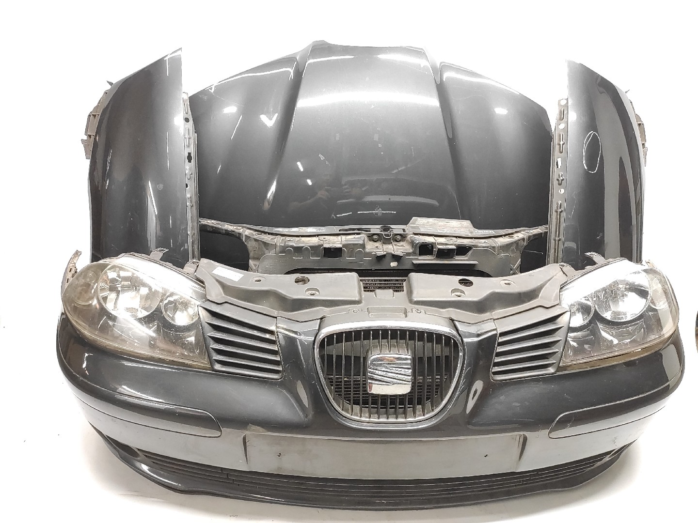 Frente Completa SEAT IBIZA III (6L1) | 02 - 09