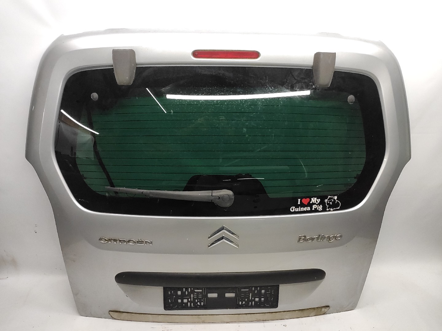 Porton Trasero CITROEN BERLINGO (B9) | 08 - 