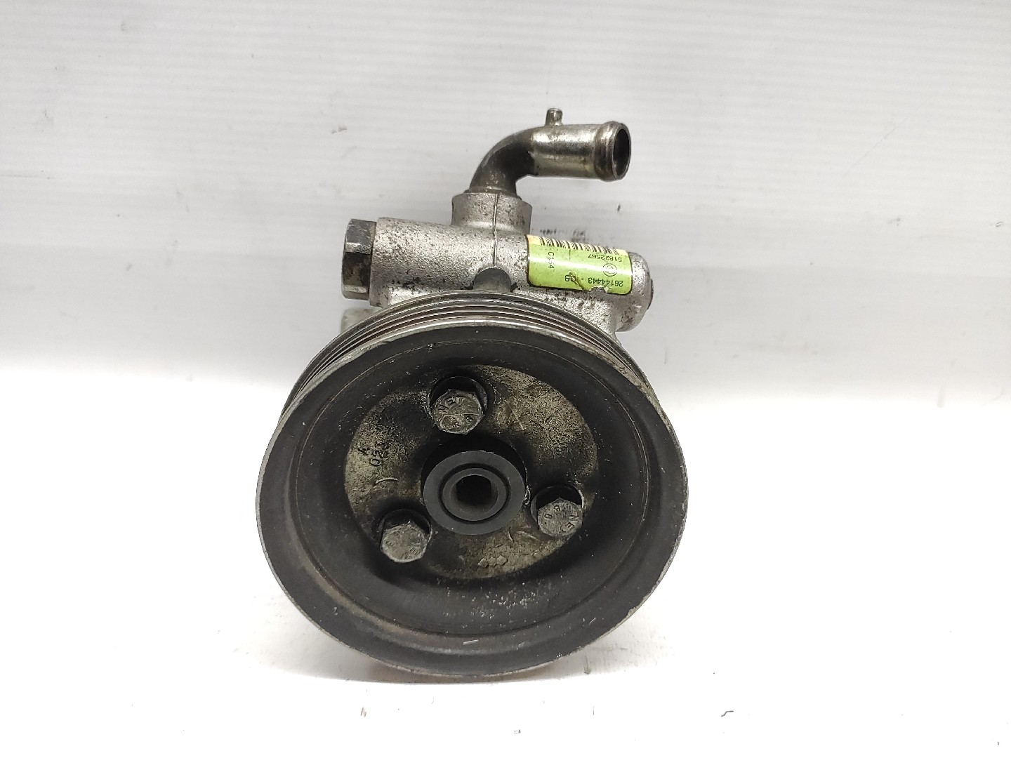 Bomba Direçao Assistida FIAT FIORINO Caixa/Combi (225_) | 07 - 