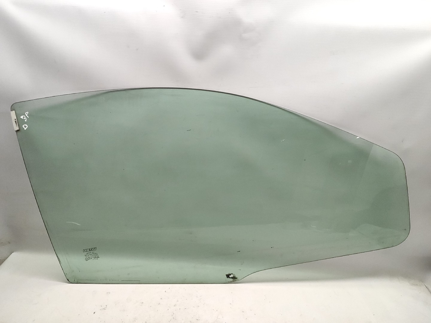 Porte en verre avant Droite FIAT PUNTO Van (188_) | 00 - 10