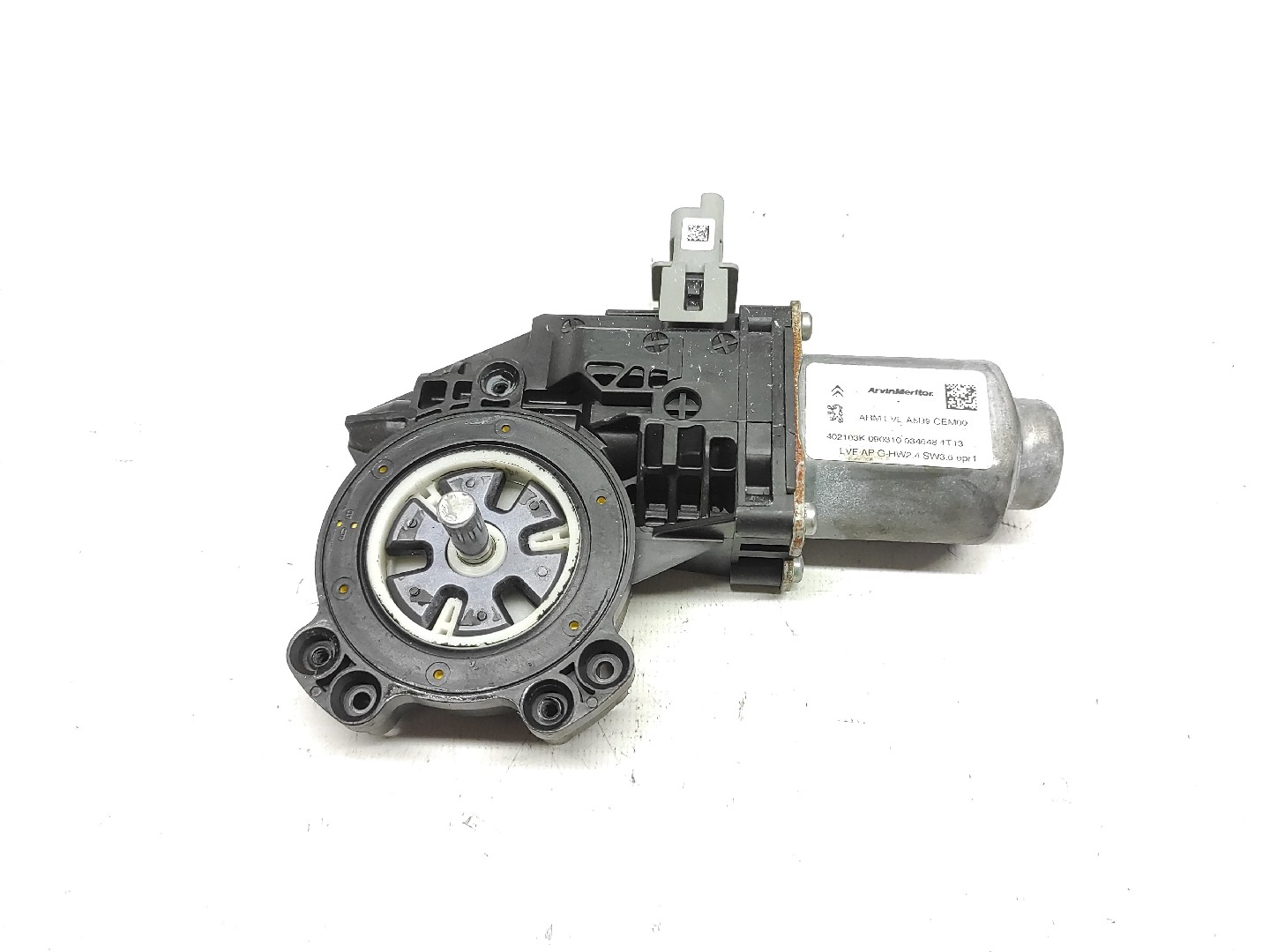 Motor Elevador delantero Izquierda CITROEN BERLINGO (B9) | 08 - 