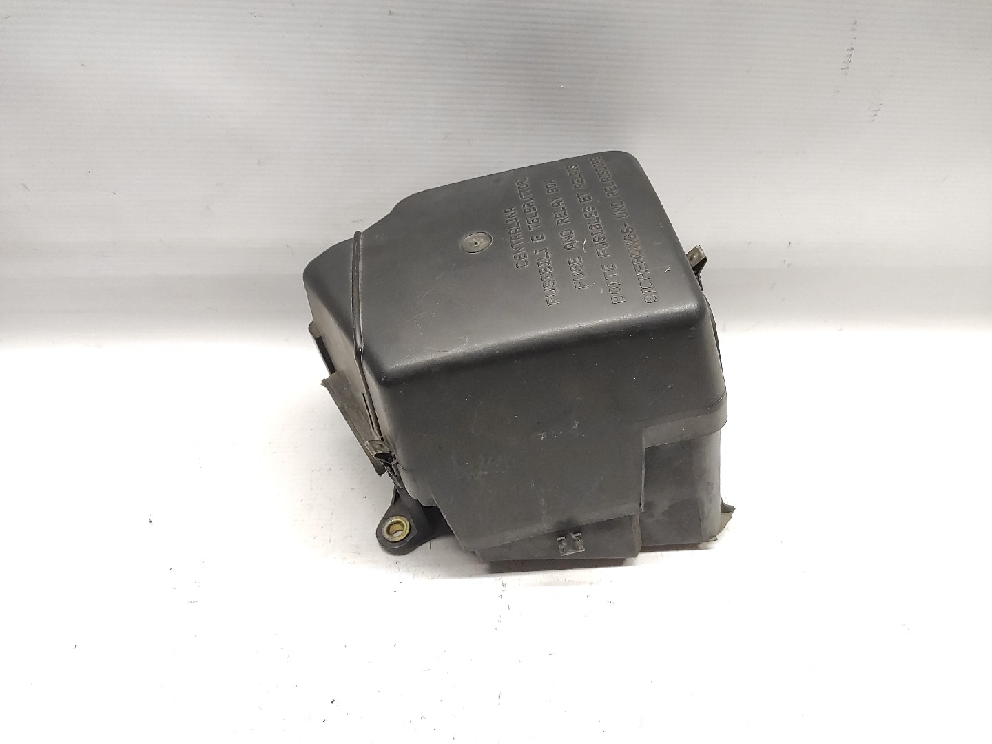 Caixa Fusiveis FIAT PUNTO Van (188_) | 00 - 10