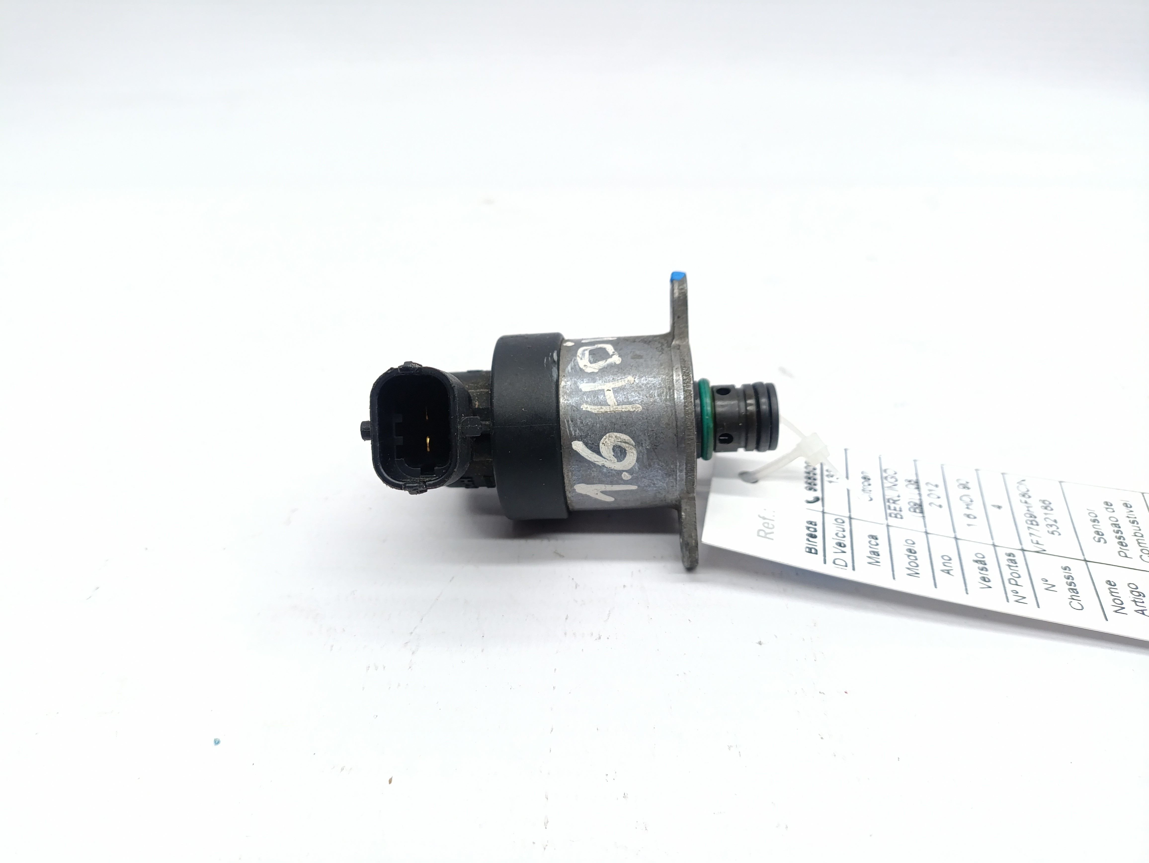 Sensor de Presion de Combustible CITROEN BERLINGO (B9) | 08 - 